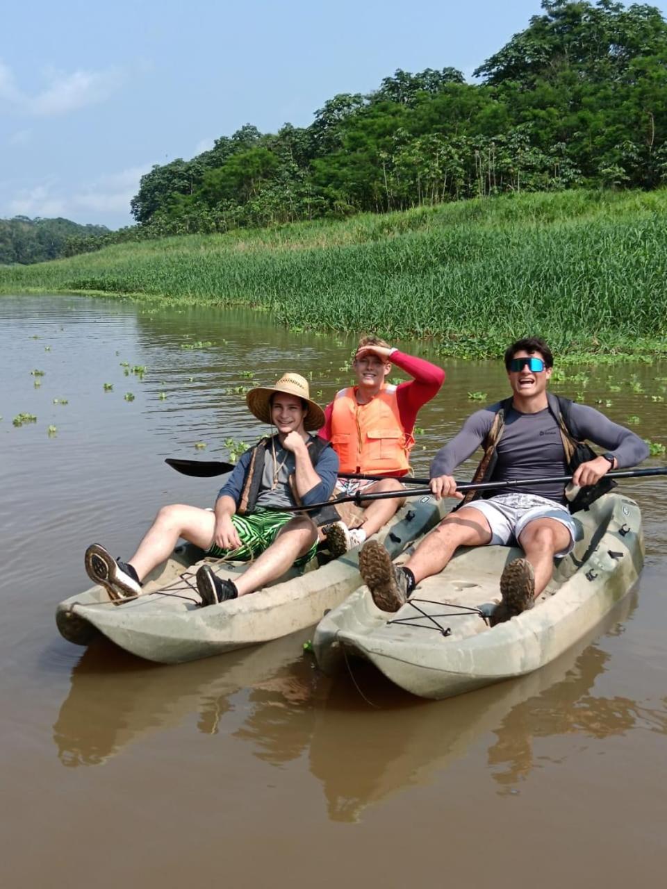 Amazon Jaguar Adventure & Lodge view 5