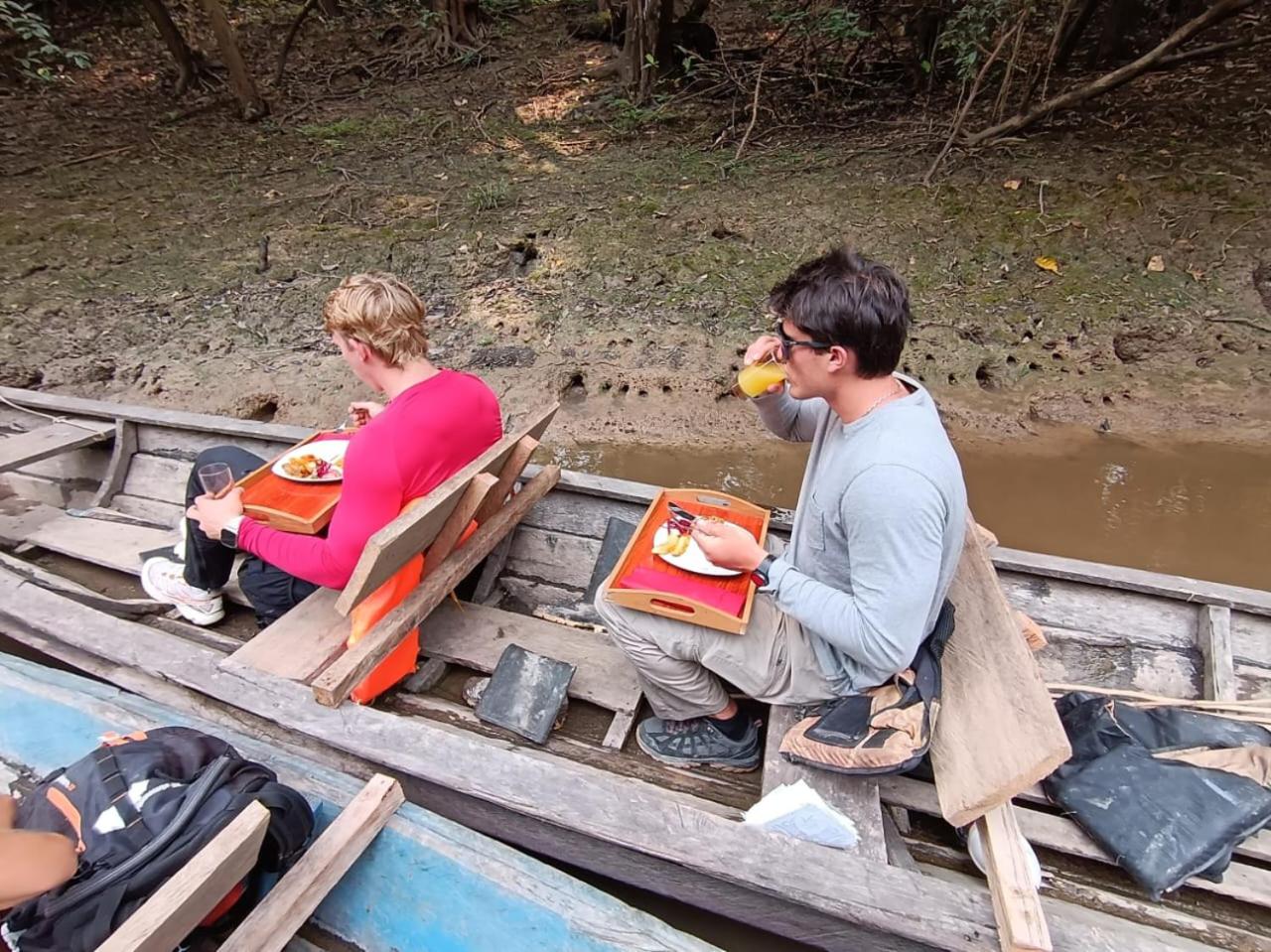 Amazon Jaguar Adventure & Lodge view 3