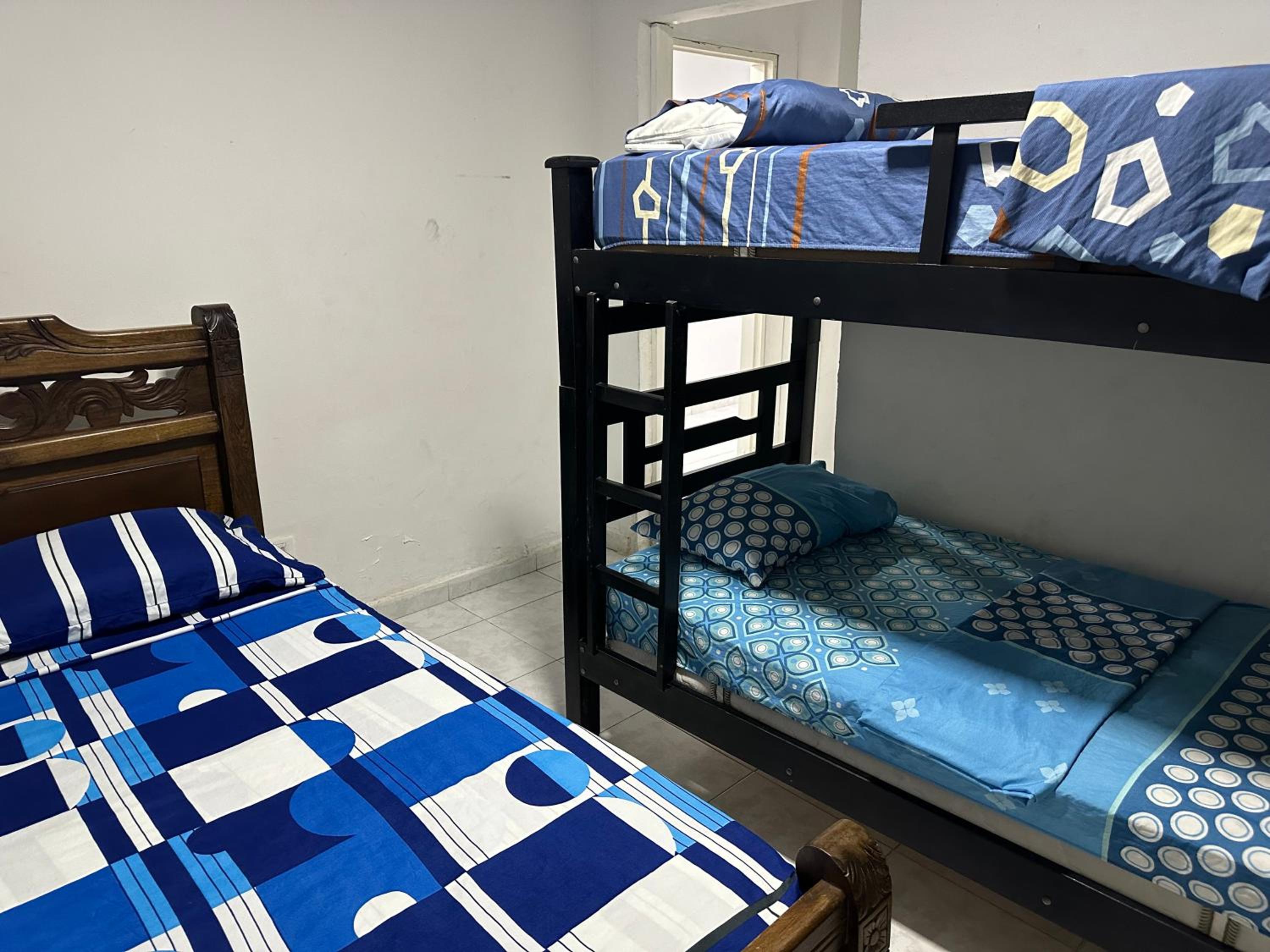 Jhonny Cay Collection Apartment