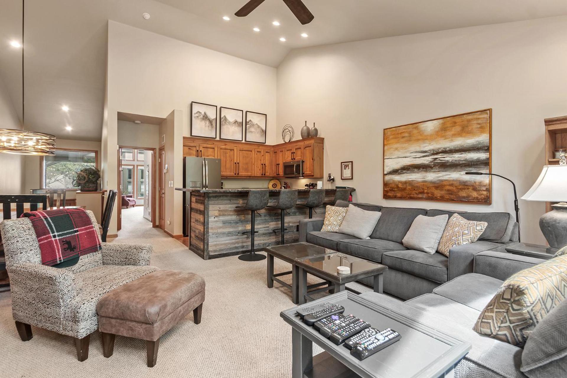 One Breckenridge Place 12 by Great Western Lodging