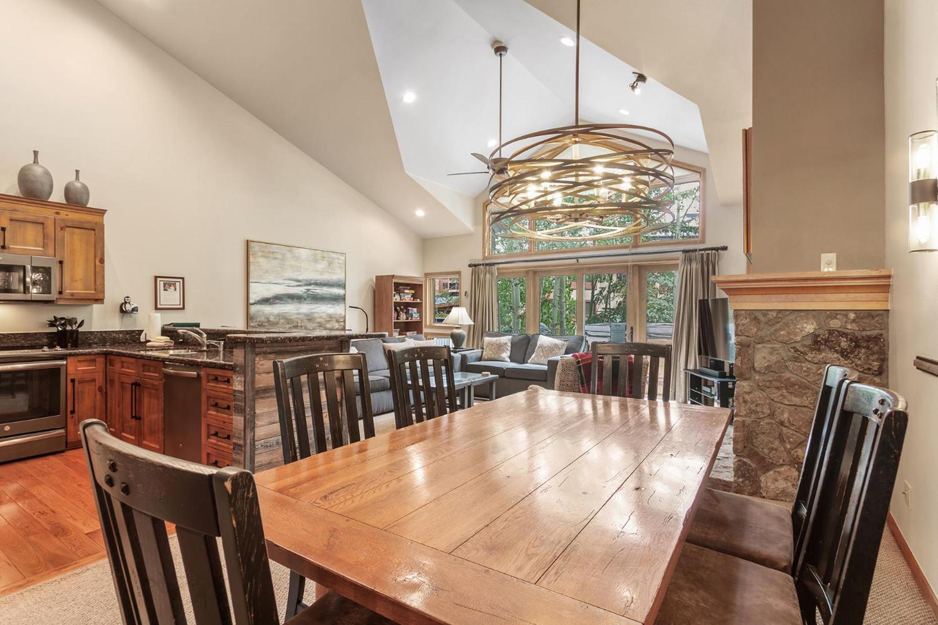 One Breckenridge Place 12 by Great Western Lodging