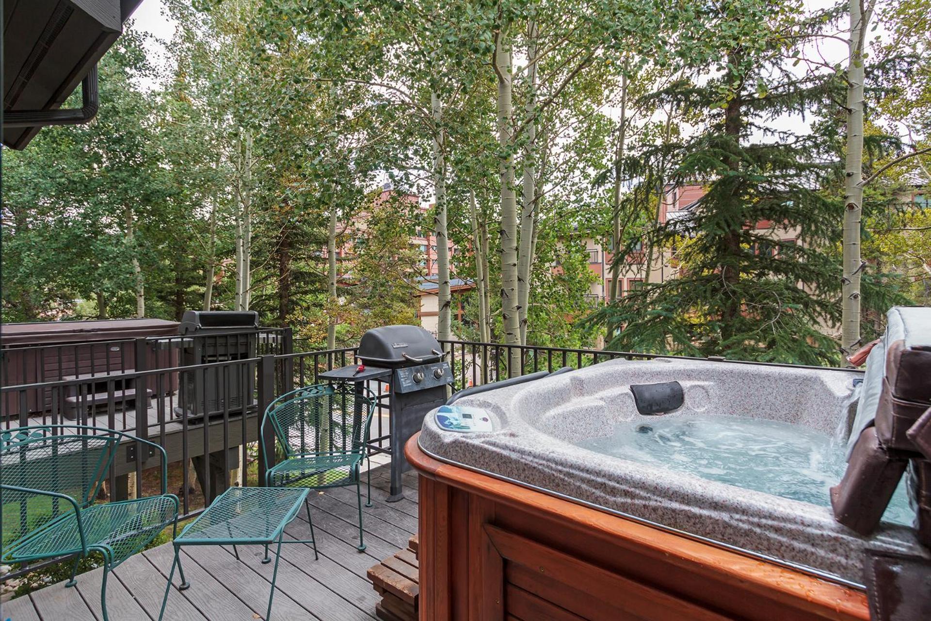 One Breckenridge Place 12 by Great Western Lodging