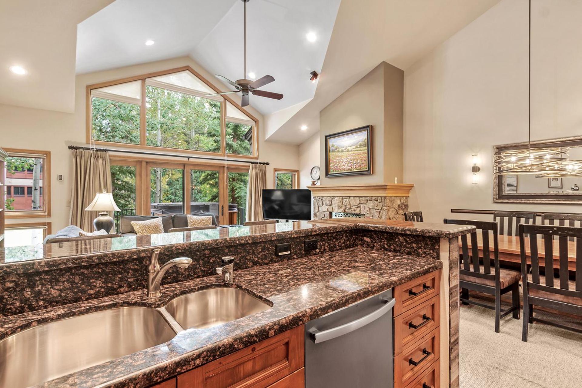 One Breckenridge Place 12 by Great Western Lodging