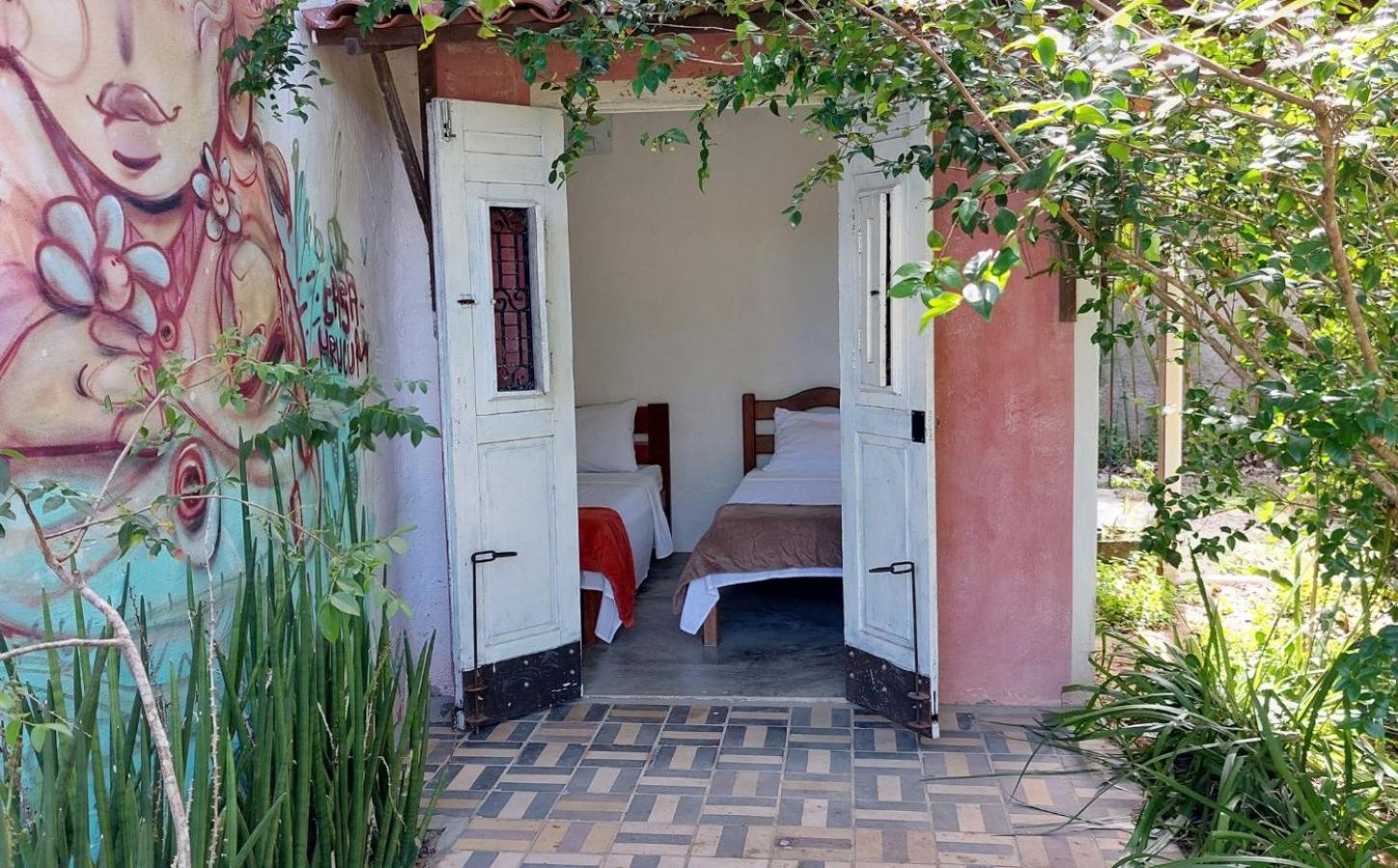 Casa Urucum - Recife - Casa Ecológica