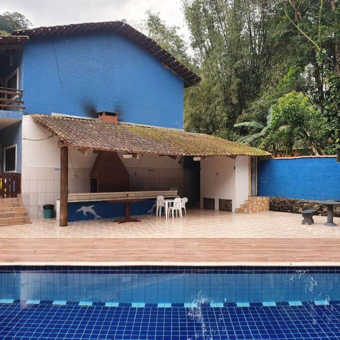 Apêzinho Juquehy - Litoral Norte - SP