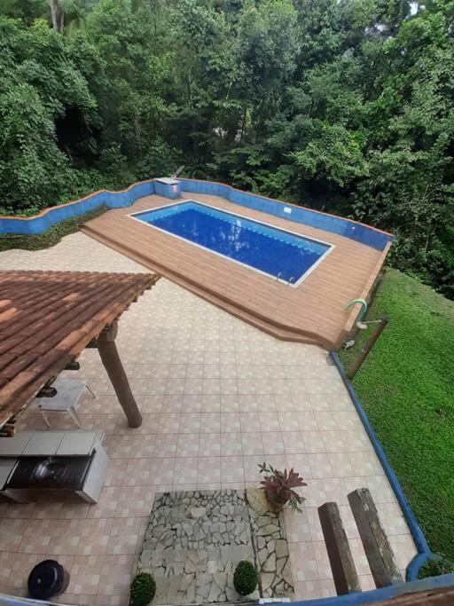 Apêzinho Juquehy - Litoral Norte - SP