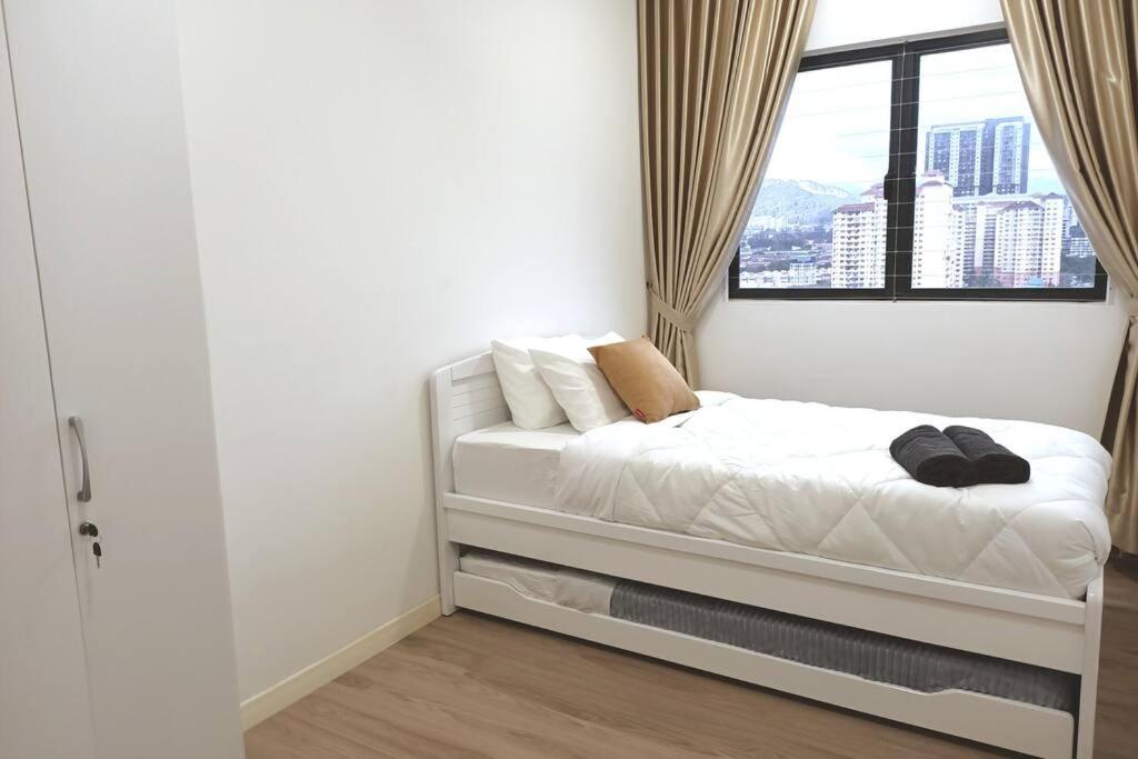 Residensi Rampai 2 - lake view in setapak