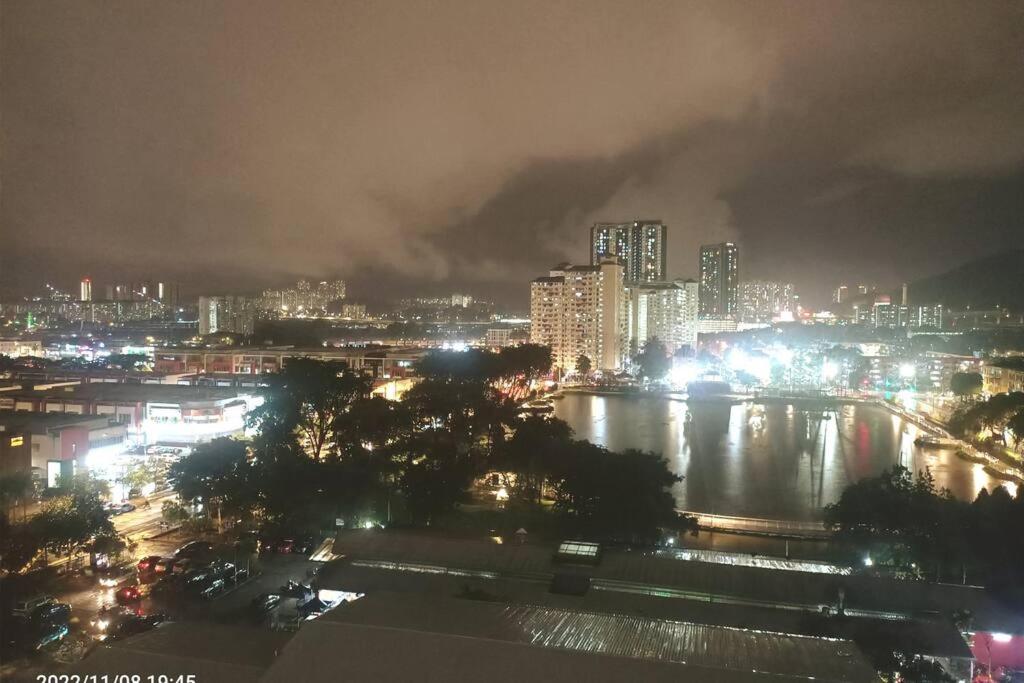 Residensi Rampai 2 - lake view in setapak