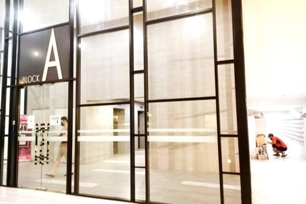 Residensi Rampai 2 - lake view in setapak