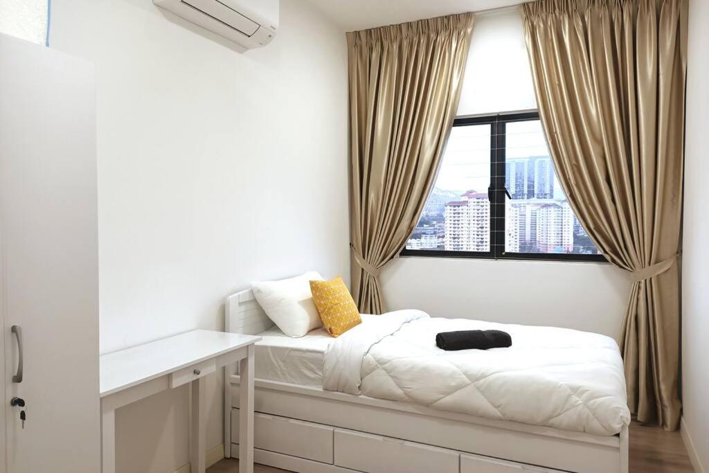 Residensi Rampai 2 - lake view in setapak
