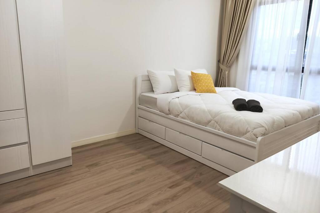 Residensi Rampai 2 - lake view in setapak
