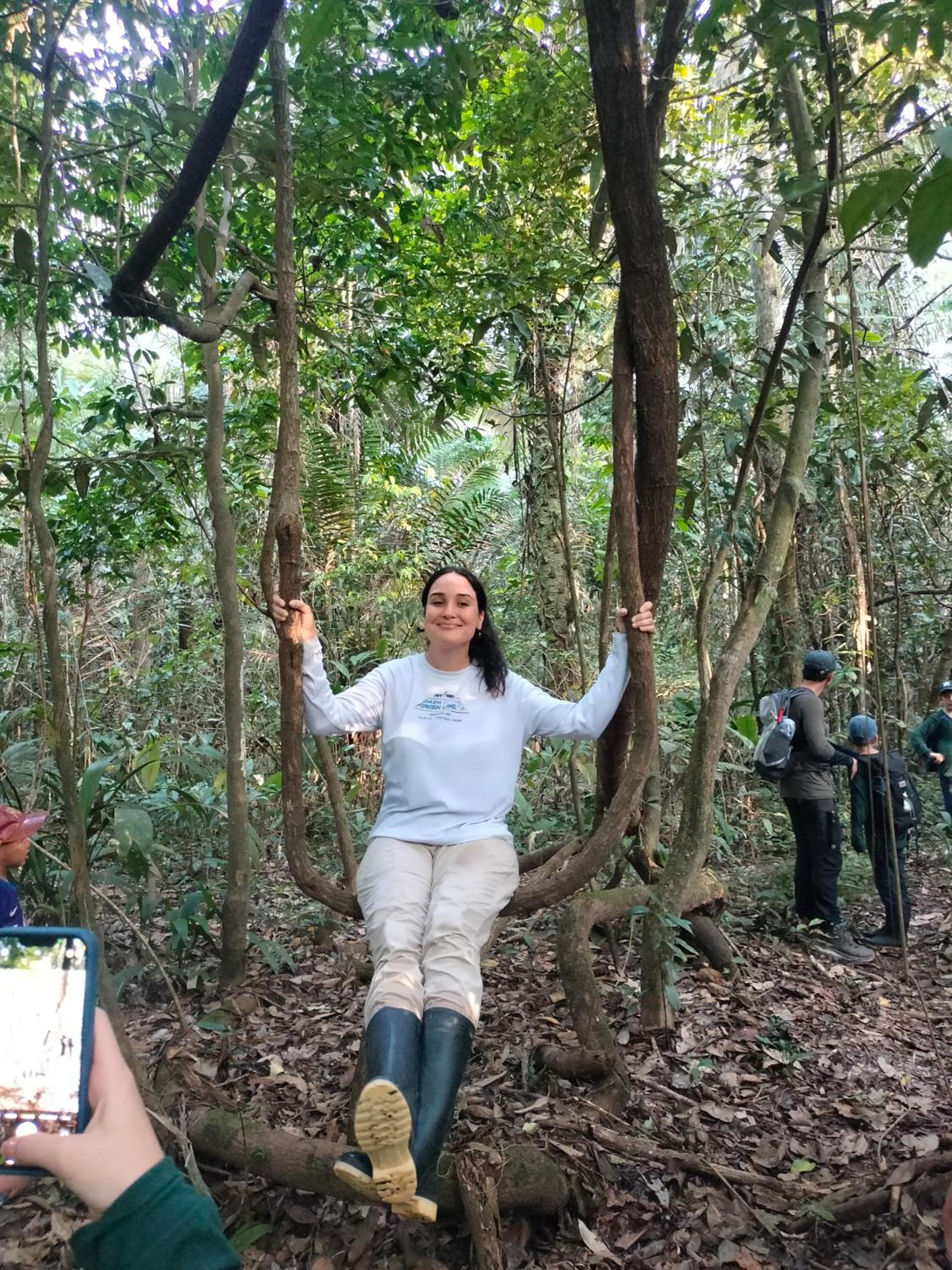 Amazon Jaguar Adventure & Lodge view 2
