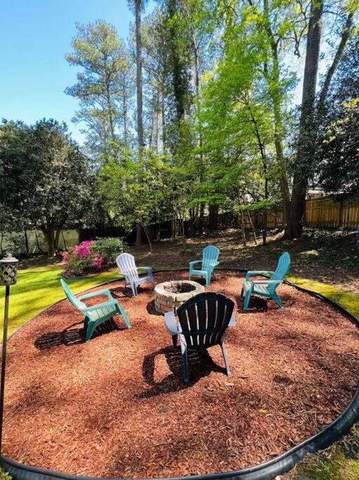 Classy utopian escape near Emory view 5