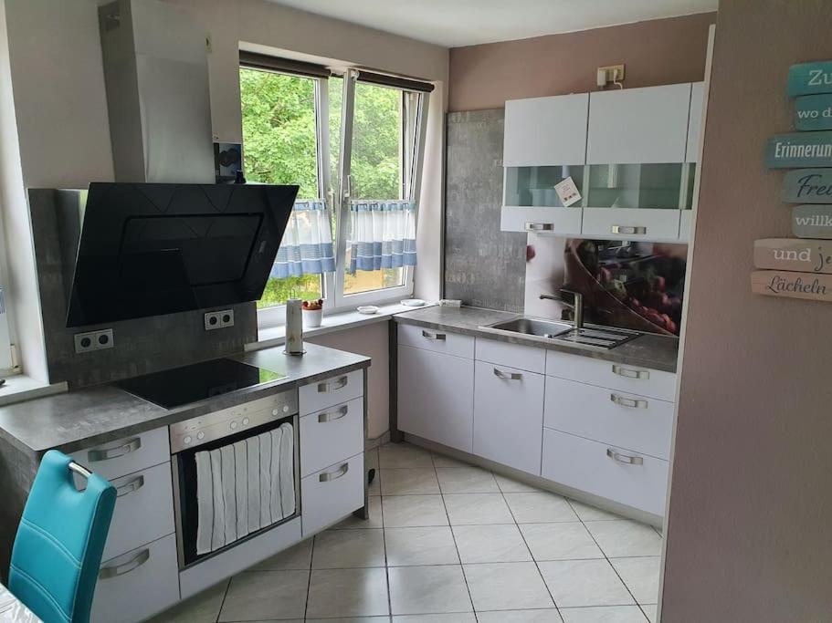 Schöne Ferienwohnung