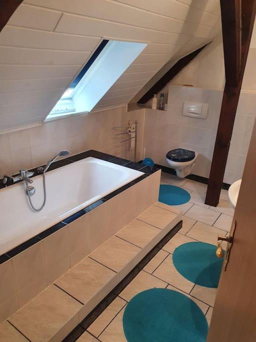 Schöne Ferienwohnung