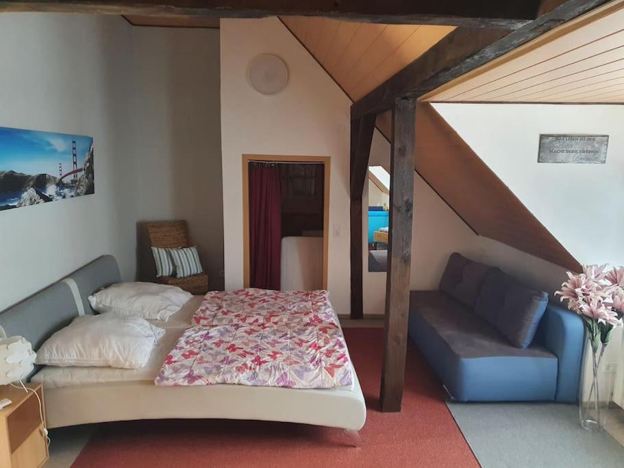 Schöne Ferienwohnung