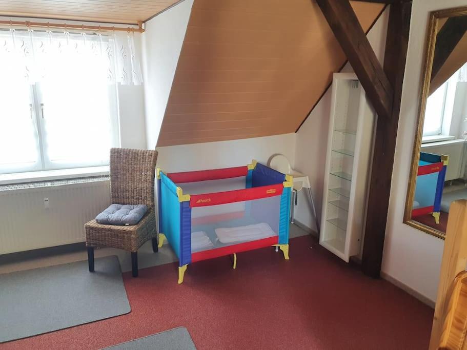 Schöne Ferienwohnung