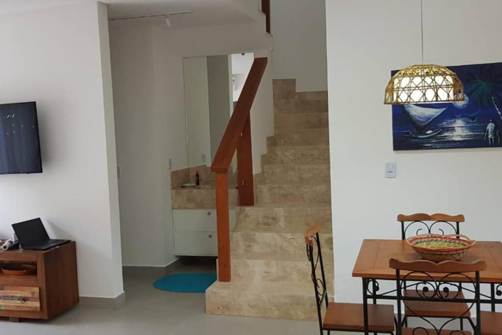 Casa Novíssima - Perto da Praia - até 6 adultos