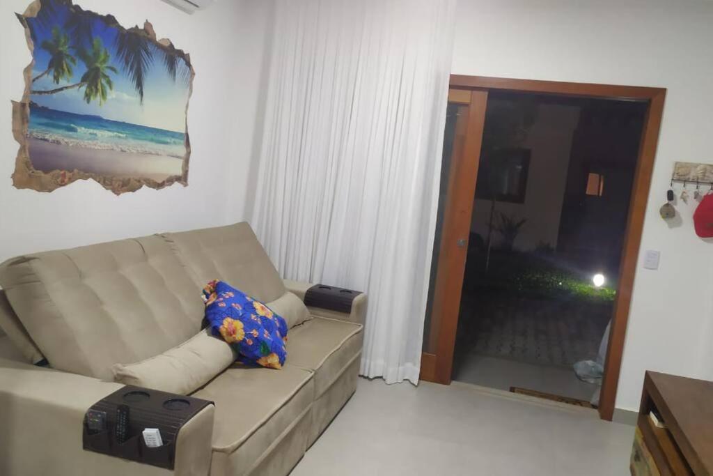 Casa Novíssima - Perto da Praia - até 6 adultos