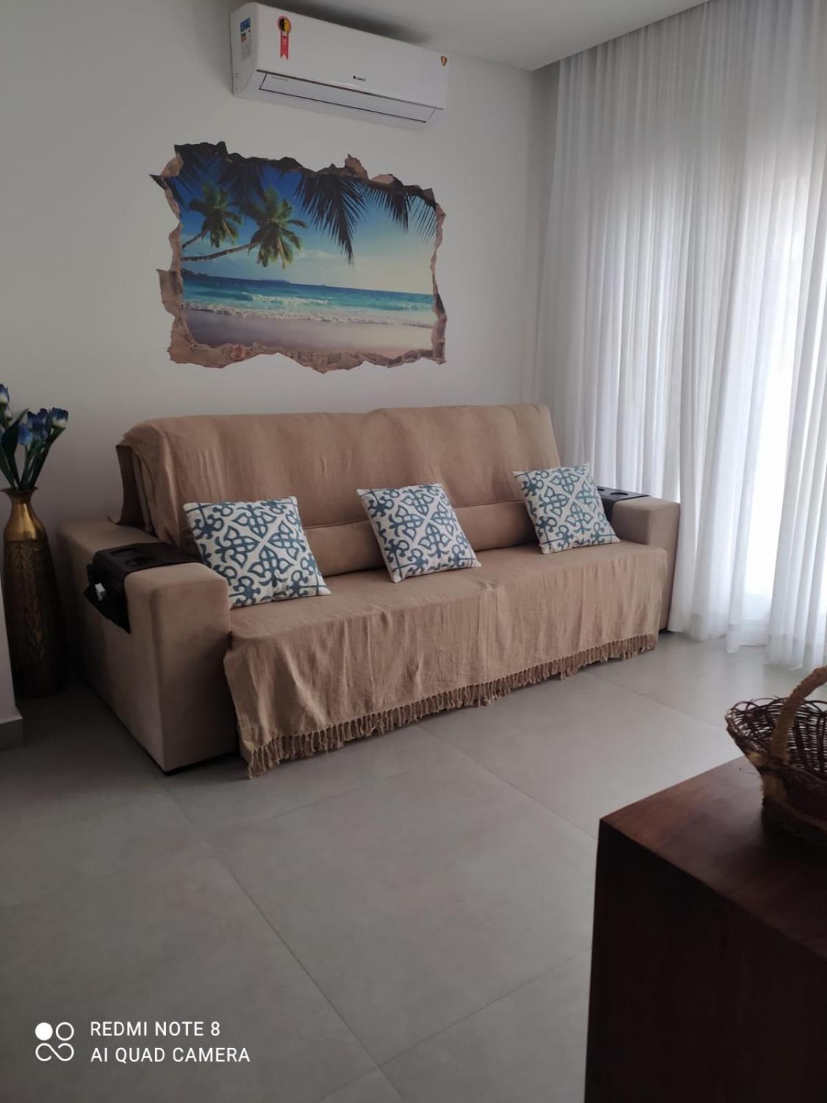 Casa Novíssima - Perto da Praia - até 6 adultos