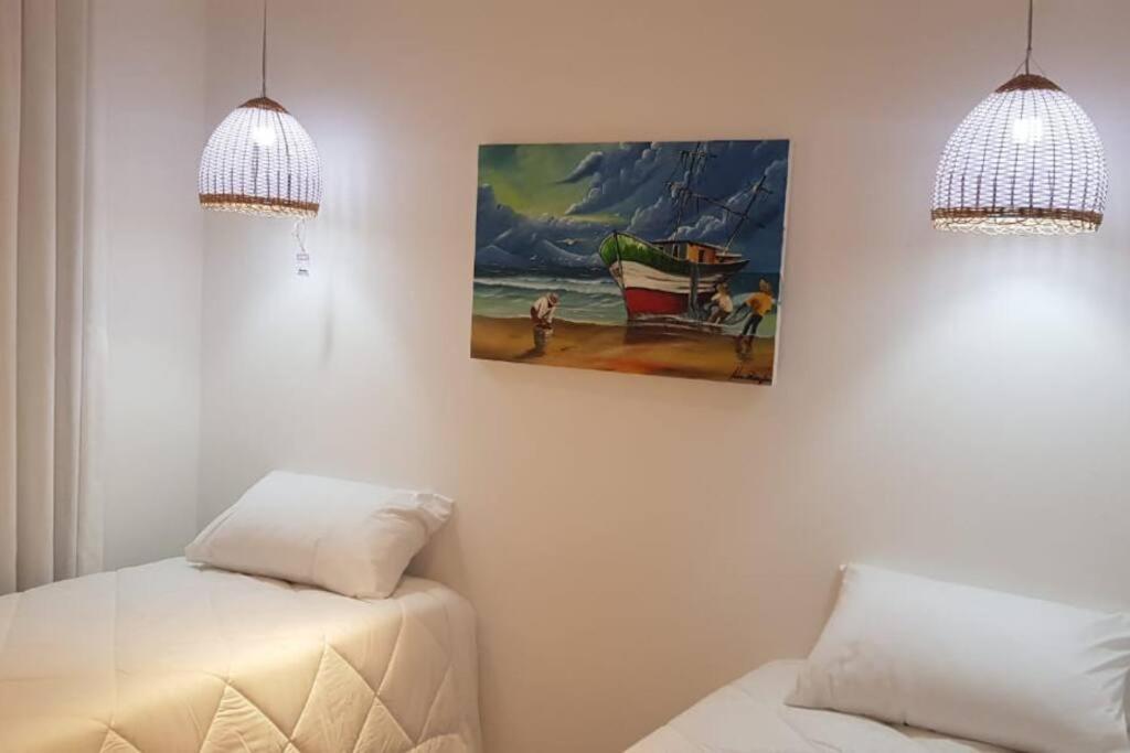 Casa Novíssima - Perto da Praia - até 6 adultos
