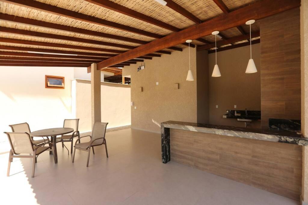 Casa Novíssima - Perto da Praia - até 6 adultos