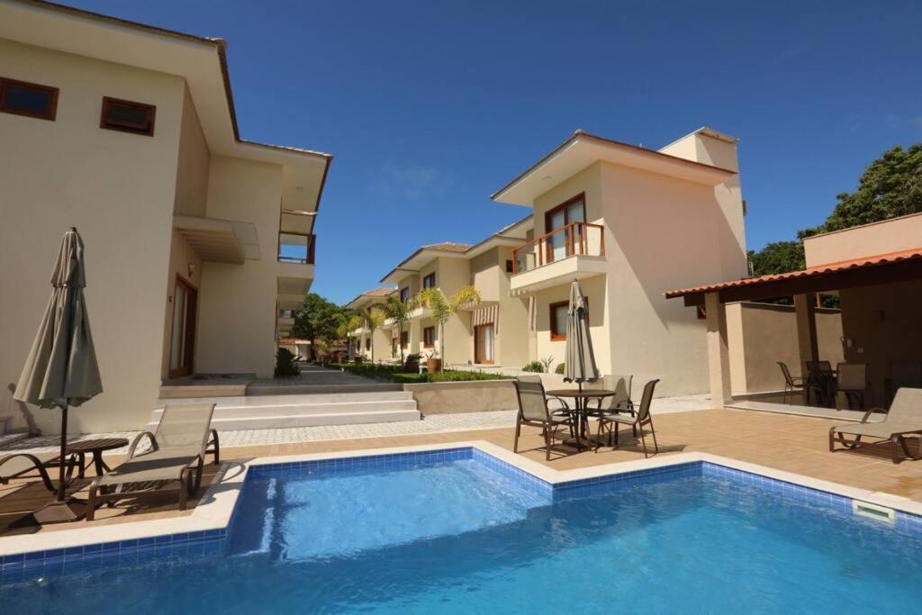 Casa Novíssima - Perto da Praia - até 6 adultos