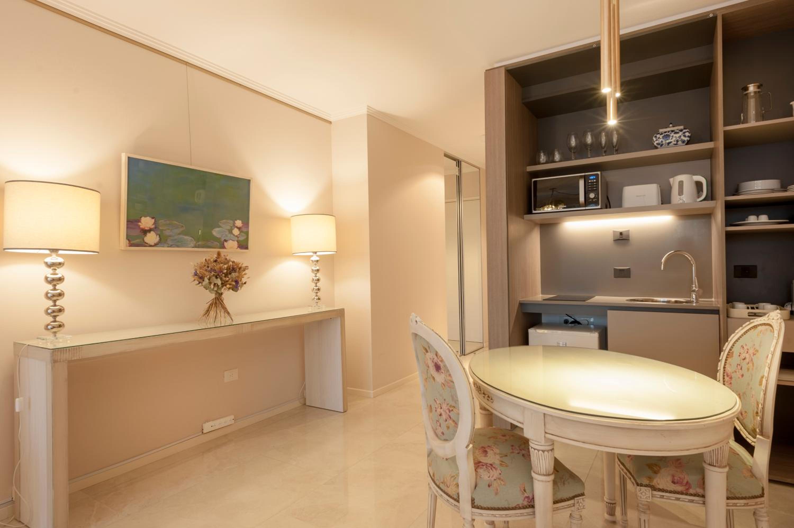 Estupendo Depto Lujo Deco Recoleta Armani powered by Argenhost D417
