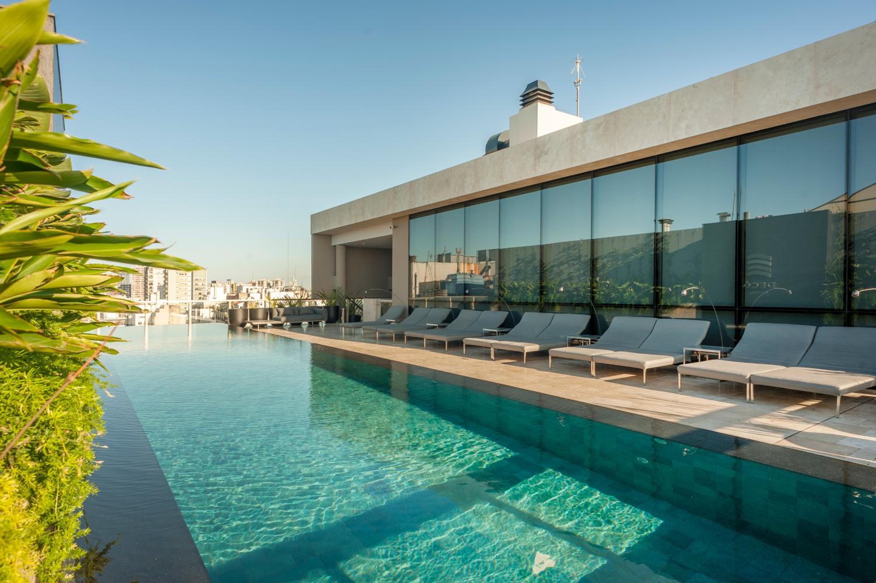 Estupendo Depto Lujo Deco Recoleta Armani powered by Argenhost D417