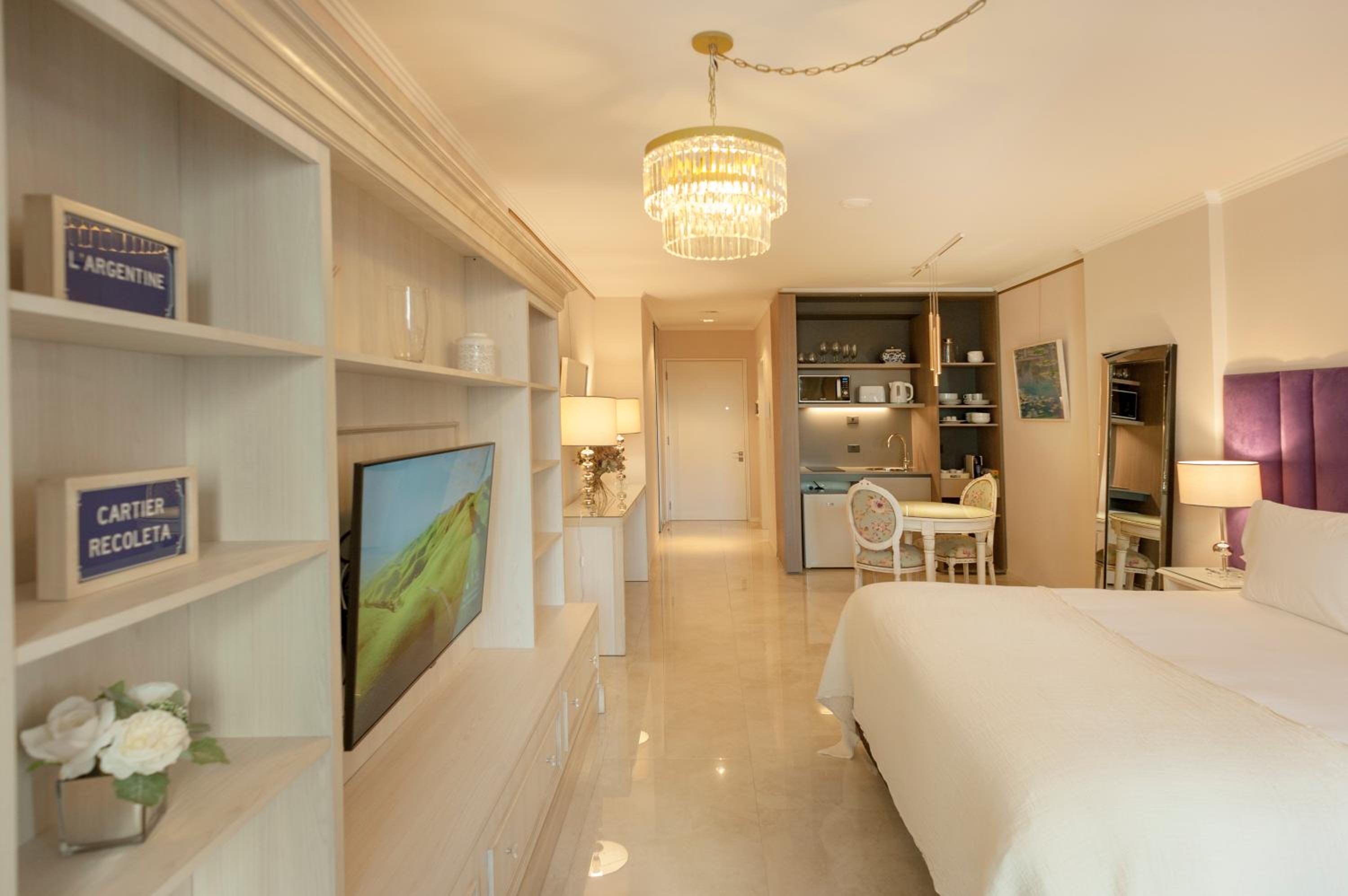 Estupendo Depto Lujo Deco Recoleta Armani powered by Argenhost D417