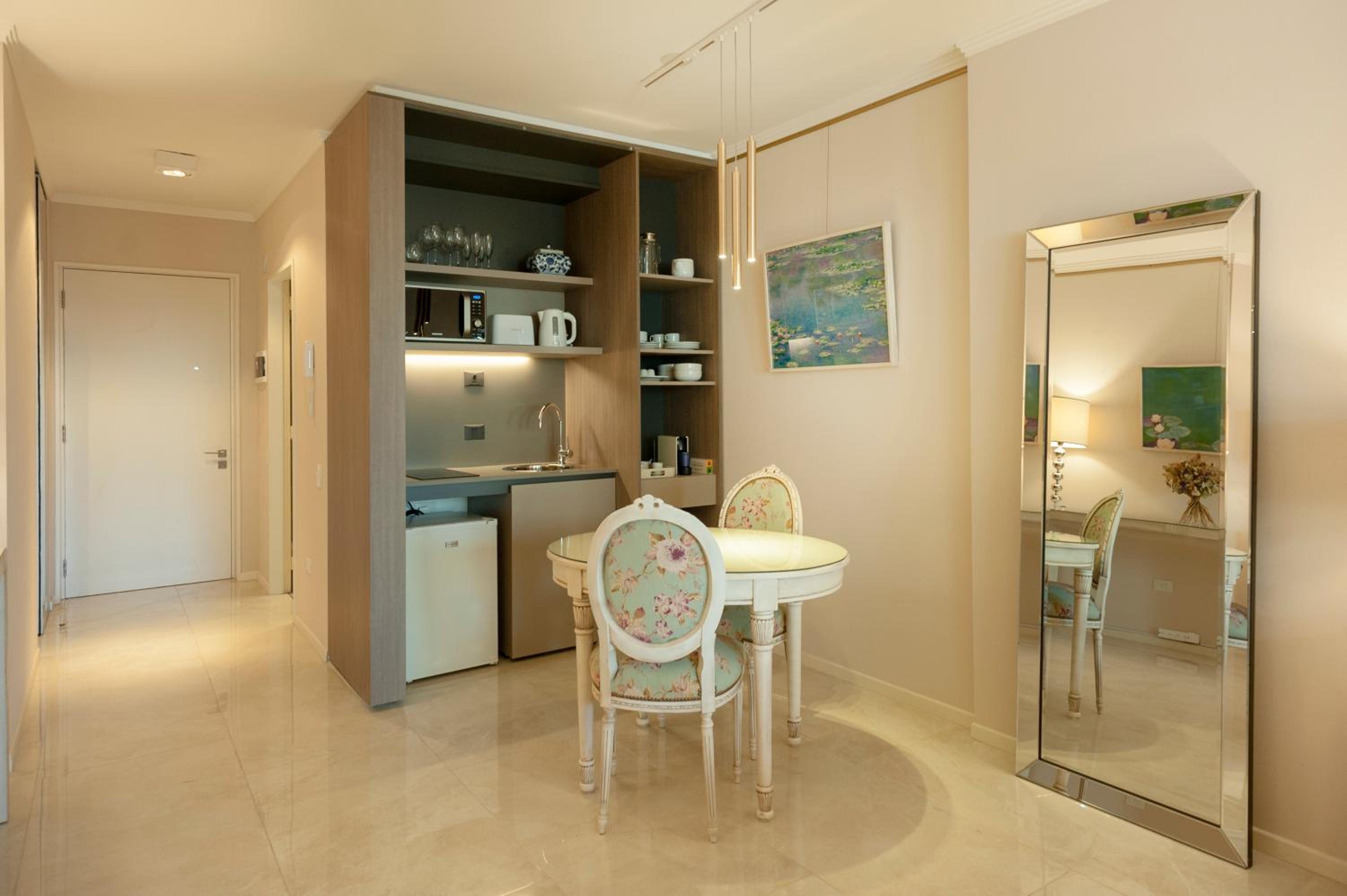Estupendo Depto Lujo Deco Recoleta Armani powered by Argenhost D417
