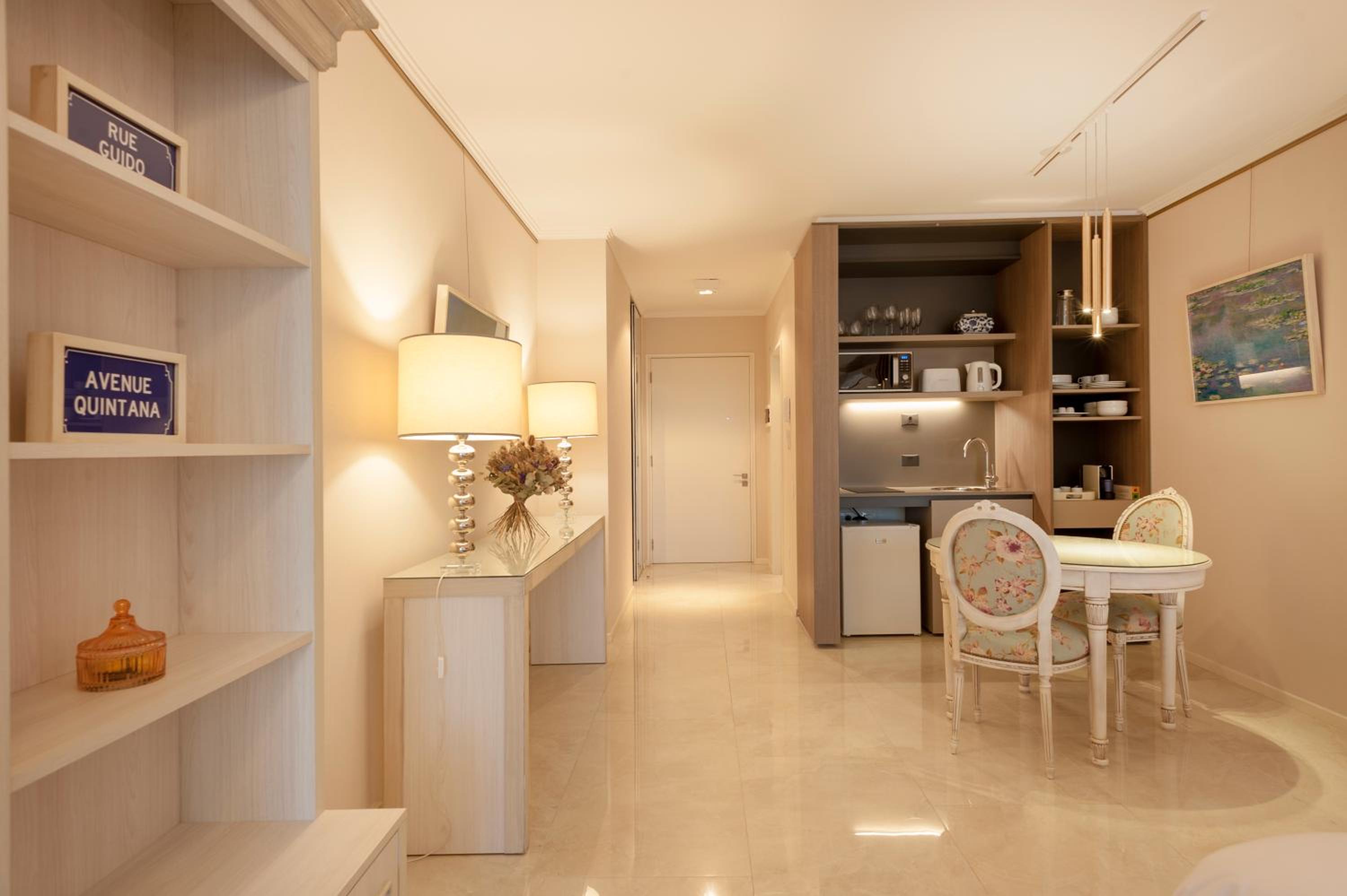 Estupendo Depto Lujo Deco Recoleta Armani powered by Argenhost D417