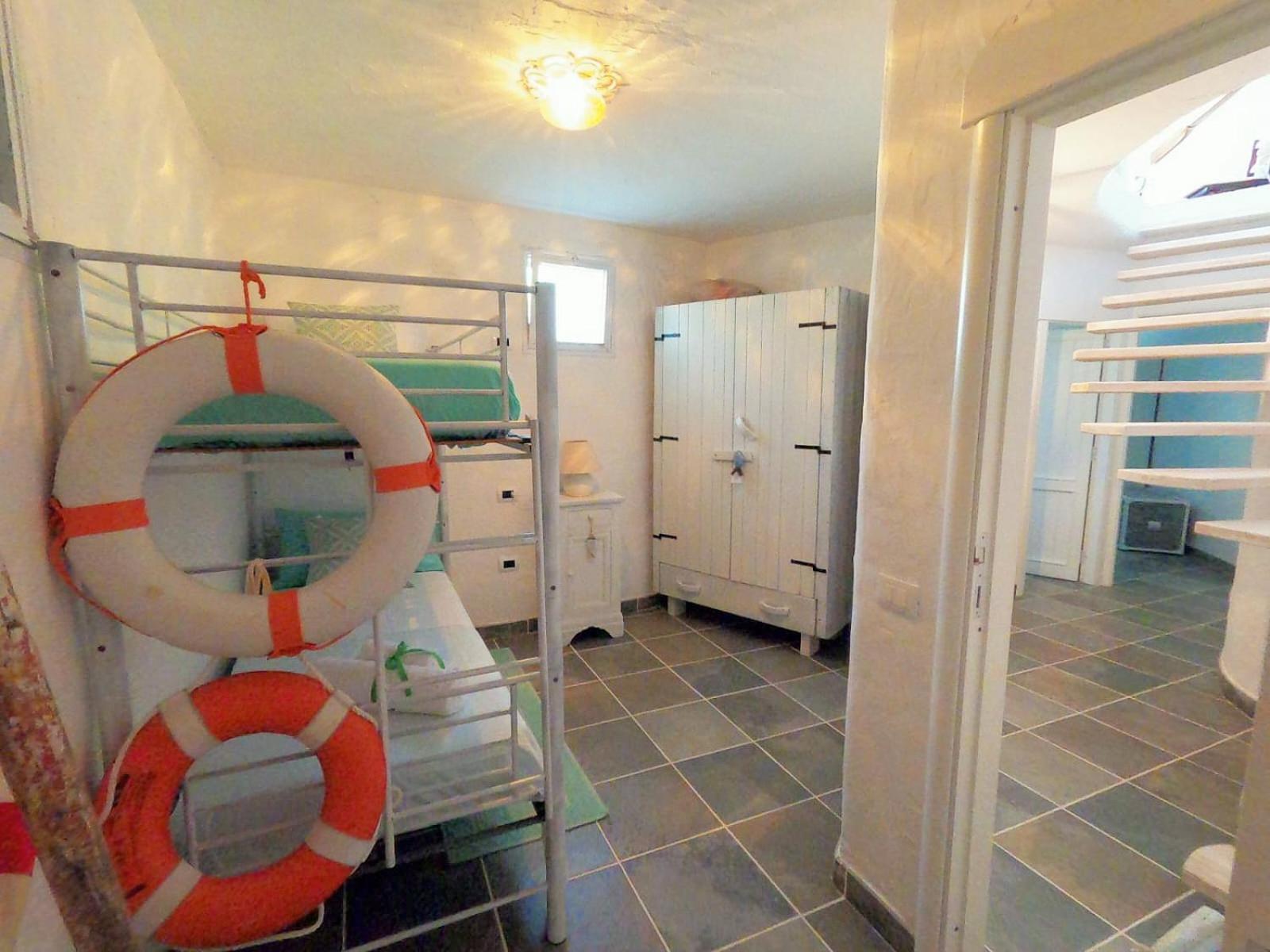 Villa Anna 300 m dal mare