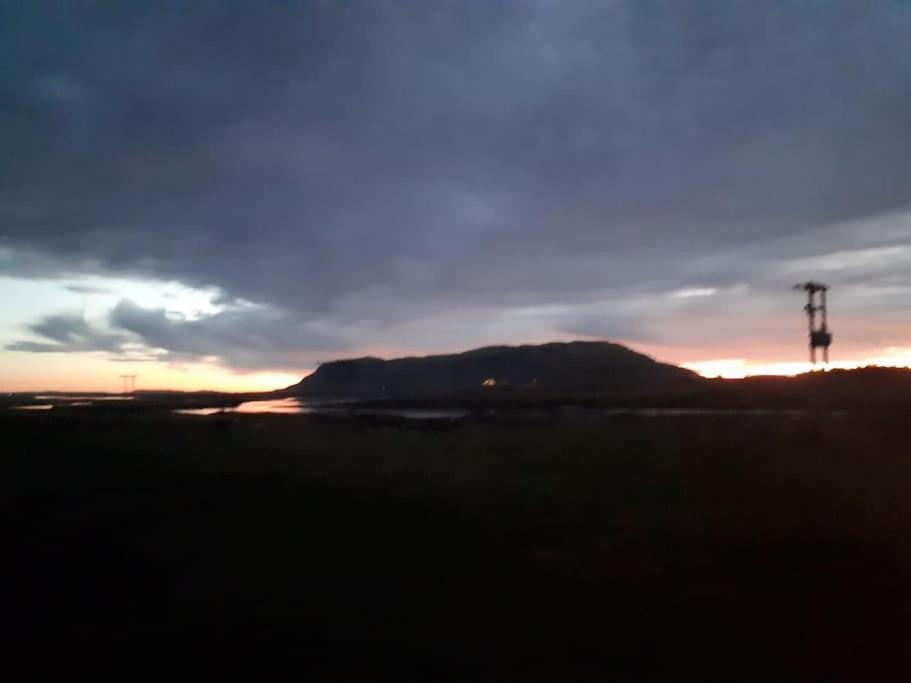 Iceland-Aurora