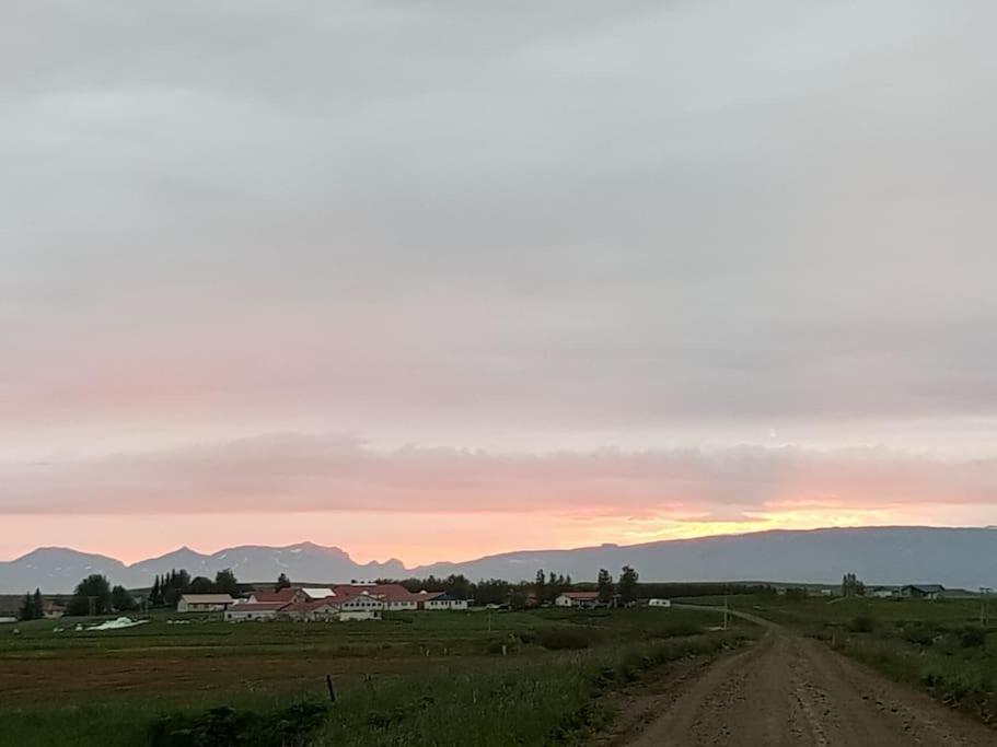 Iceland-Aurora
