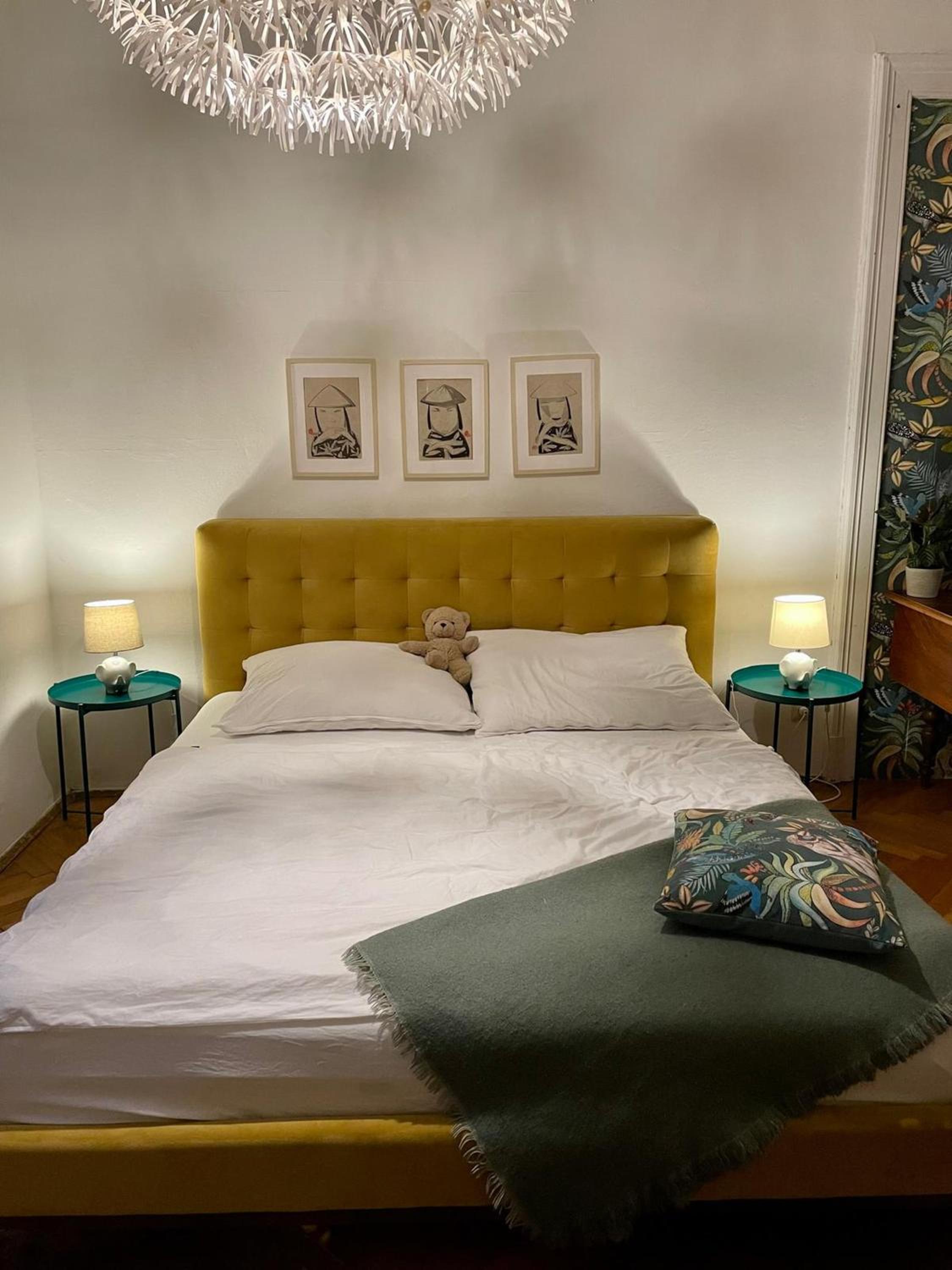 bedroom
