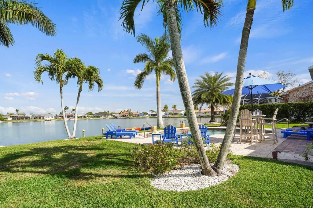 Cape Lake House Lake Front