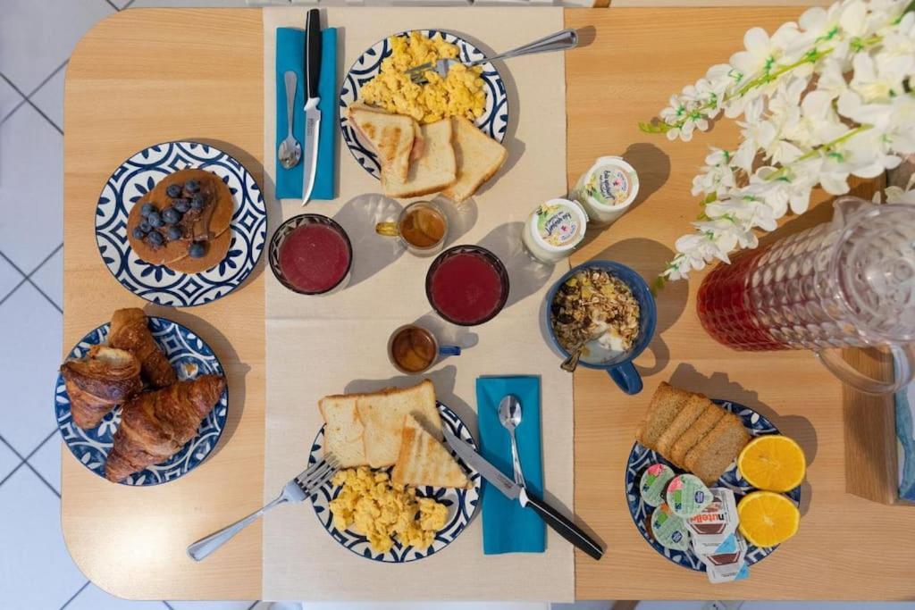 Blue Apartment photo 3