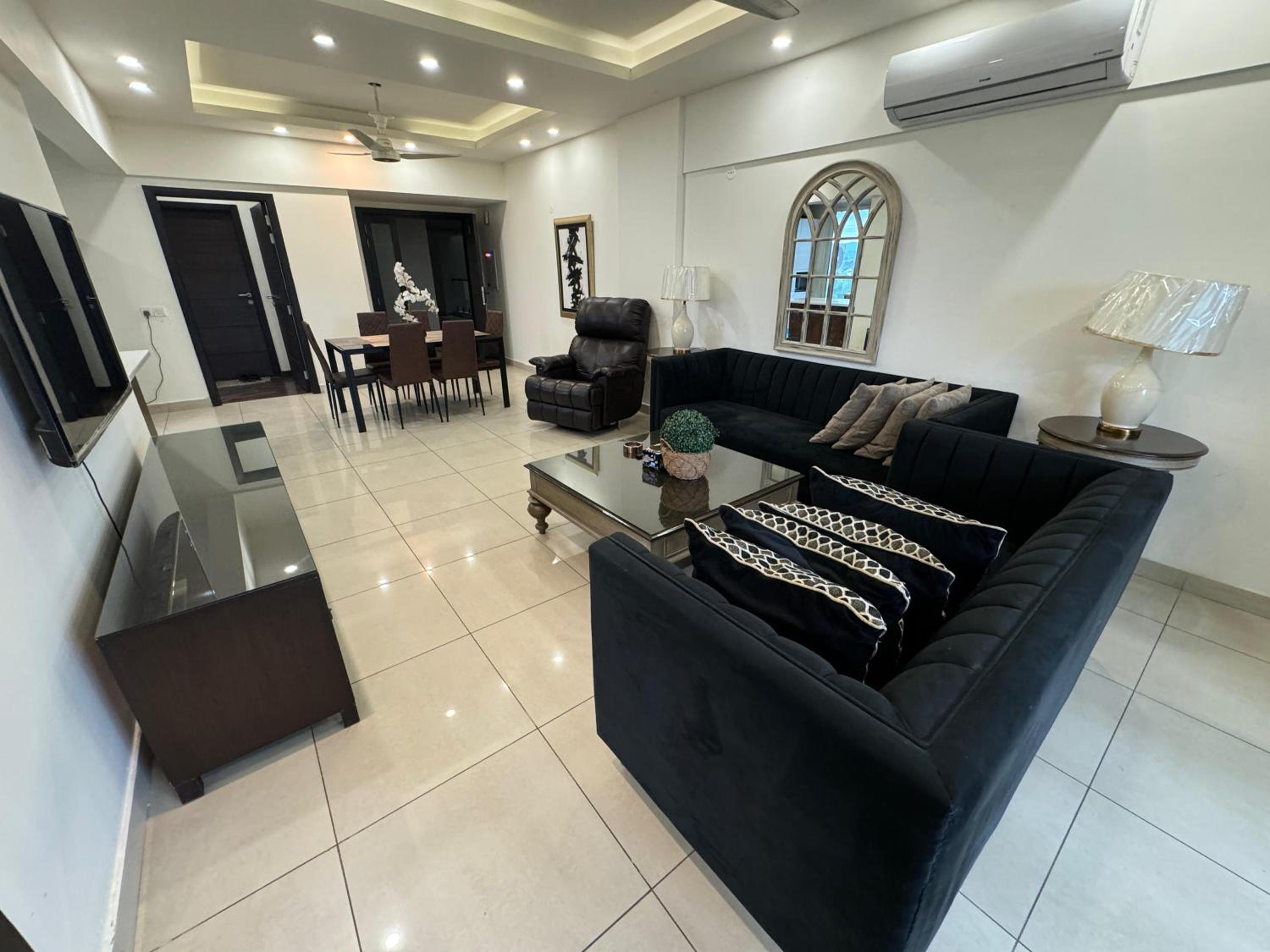 The Elysium Apartments view 5