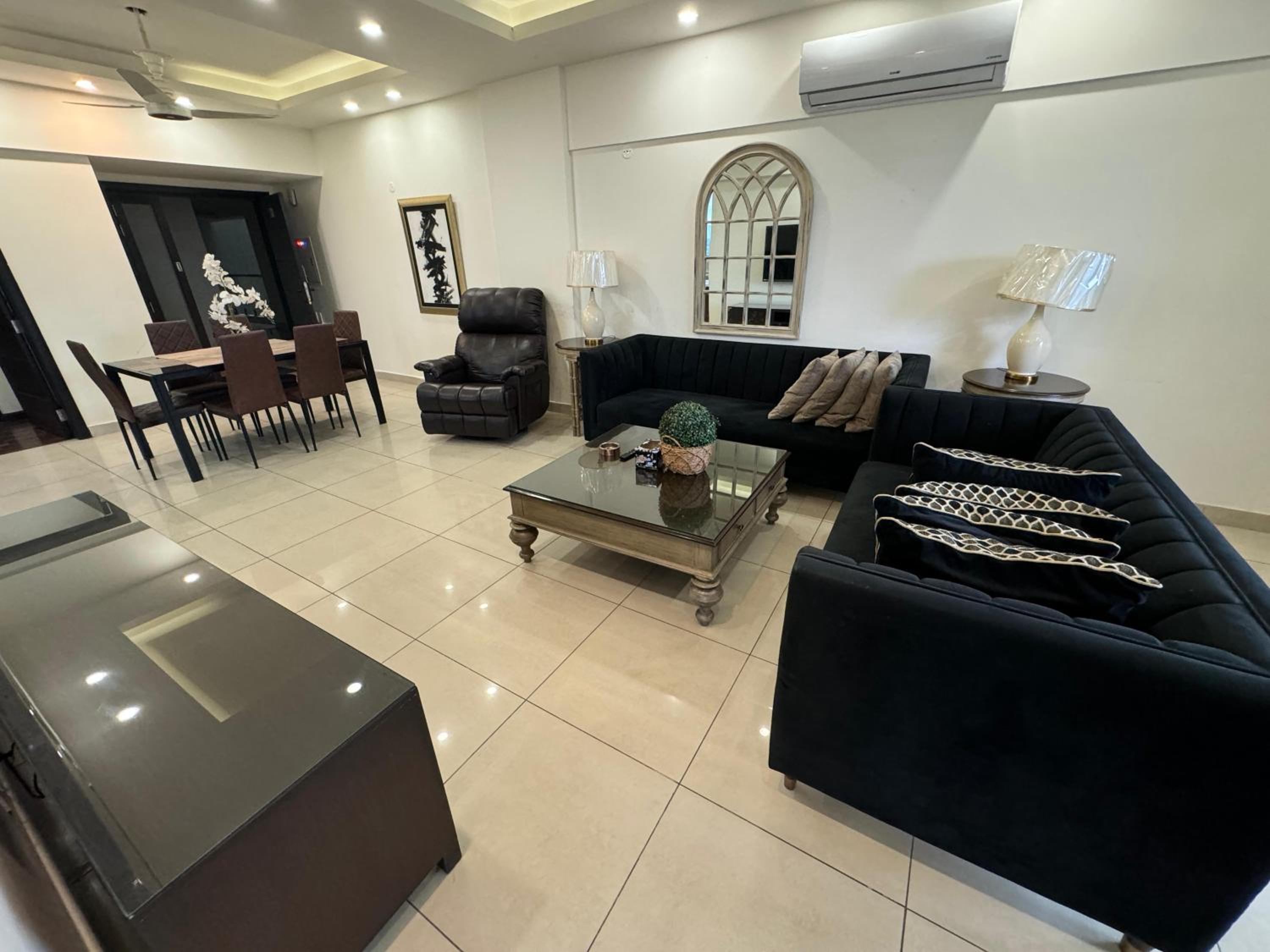 The Elysium Apartments view 4