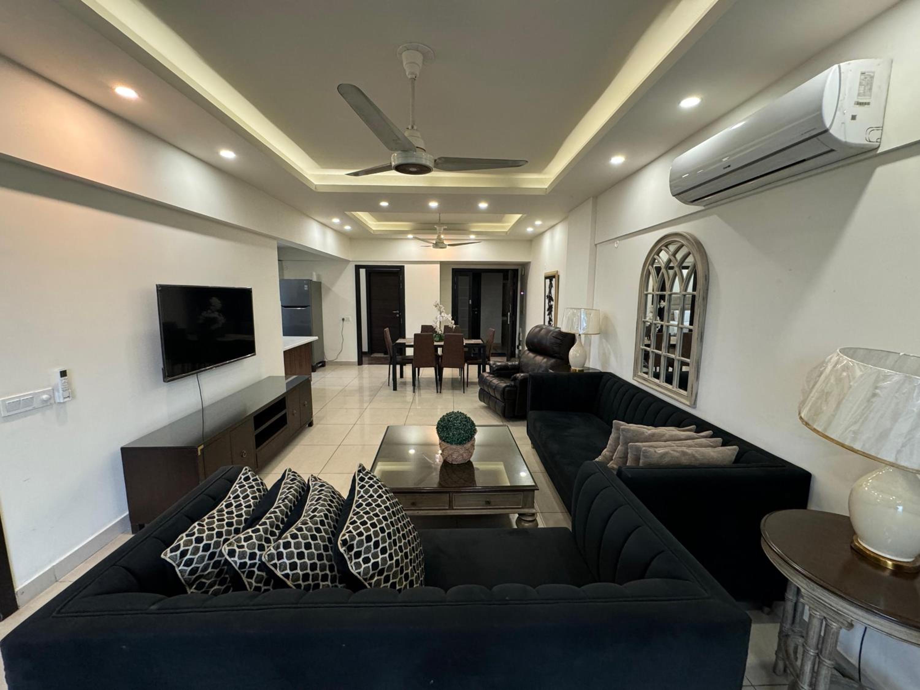 The Elysium Apartments view 3
