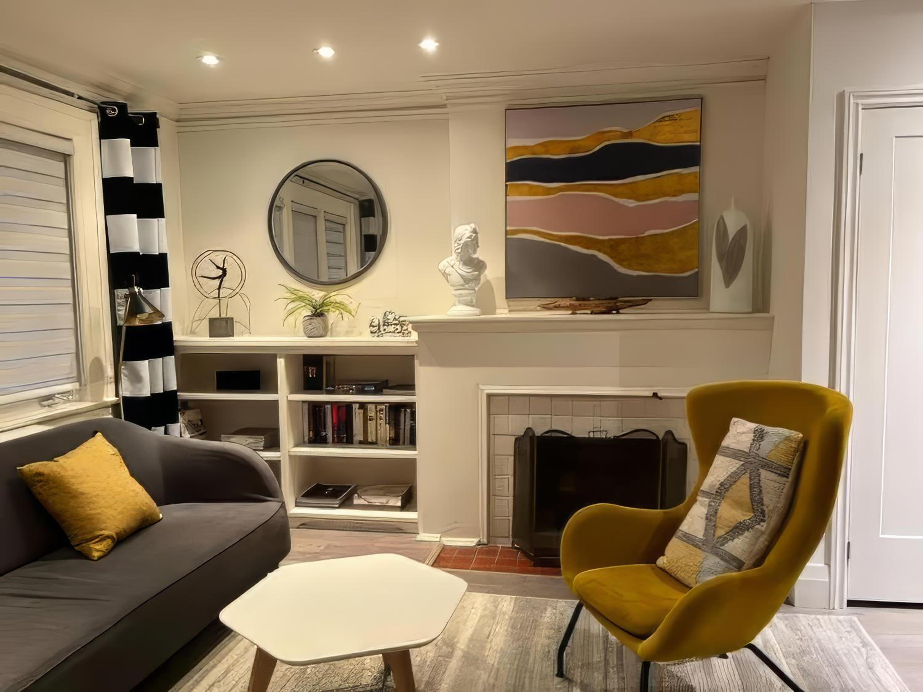 Double bedroom on up or 3 bedrooms in basement near Eglinton subway station