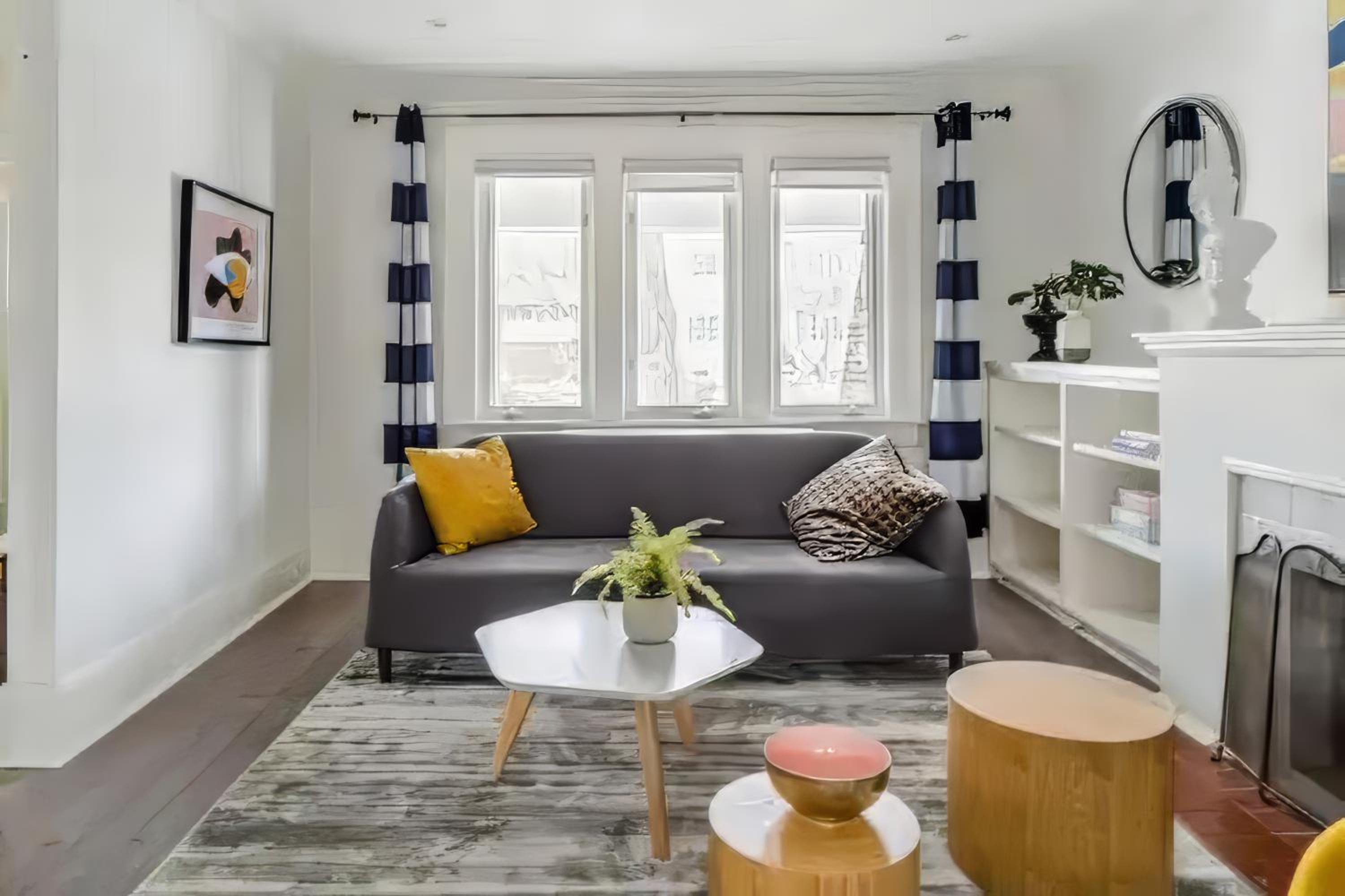 Double bedroom on up or 3 bedrooms in basement near Eglinton subway station