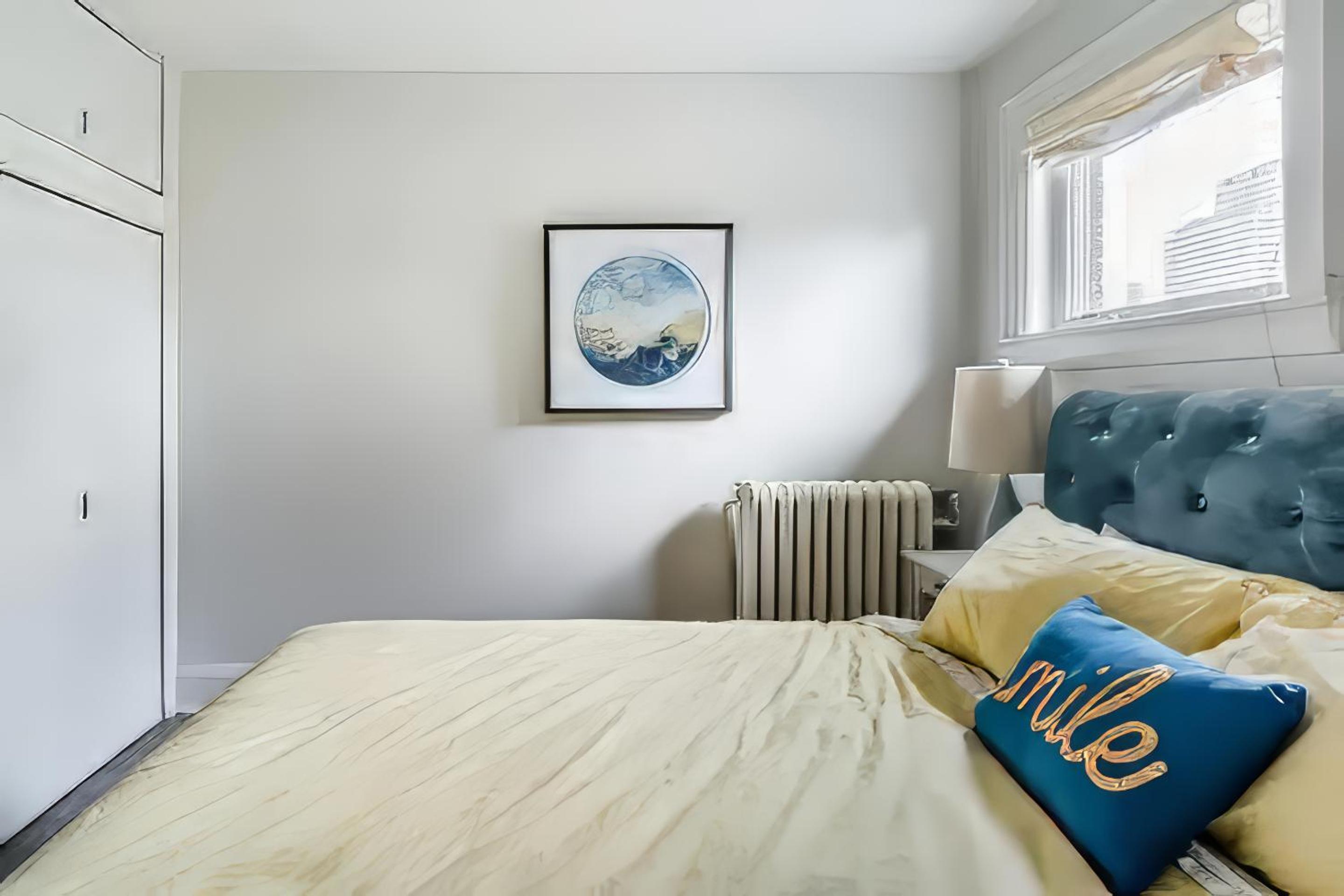 Double bedroom on up or 3 bedrooms in basement near Eglinton subway station