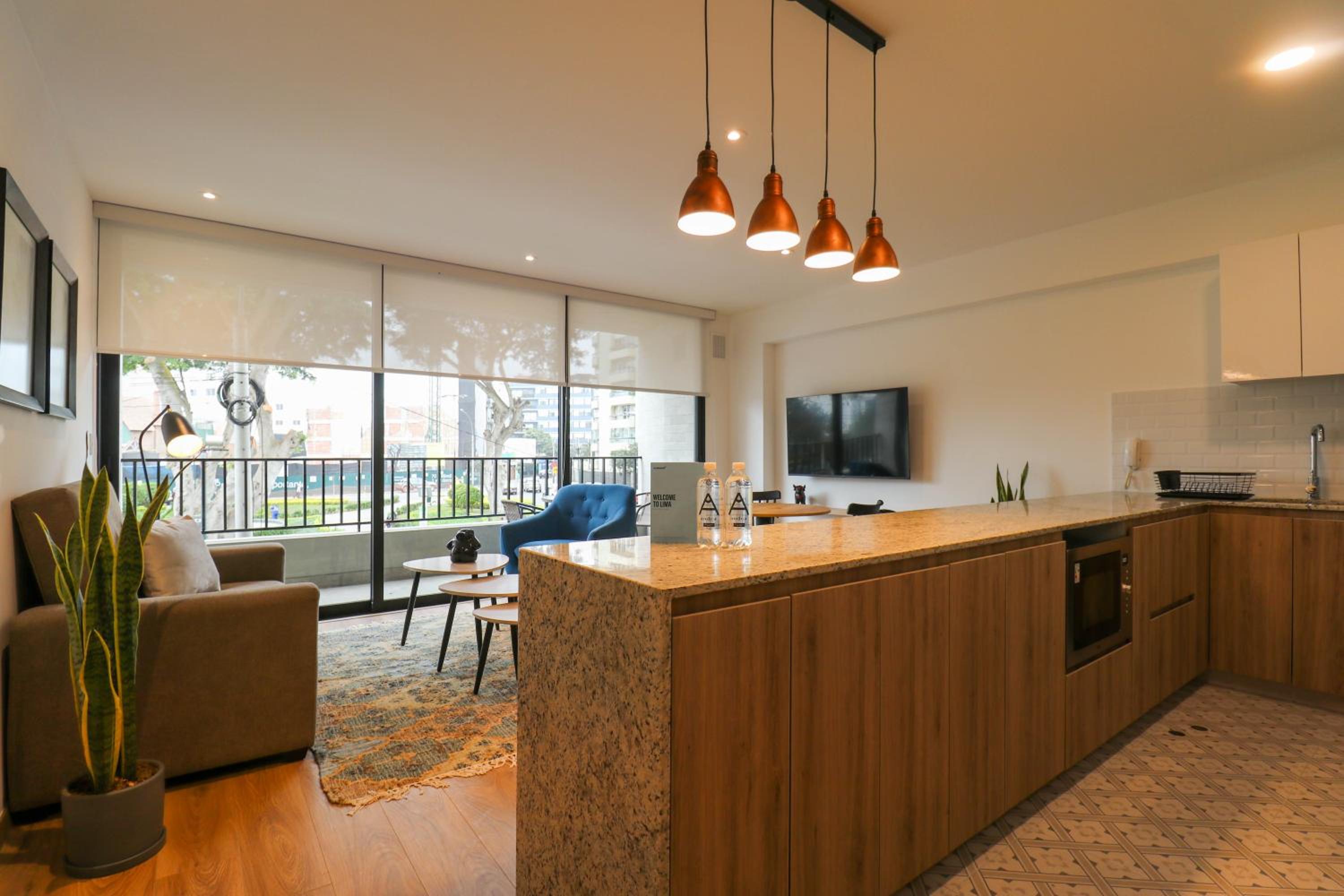 Majestic Duplex in Miraflores