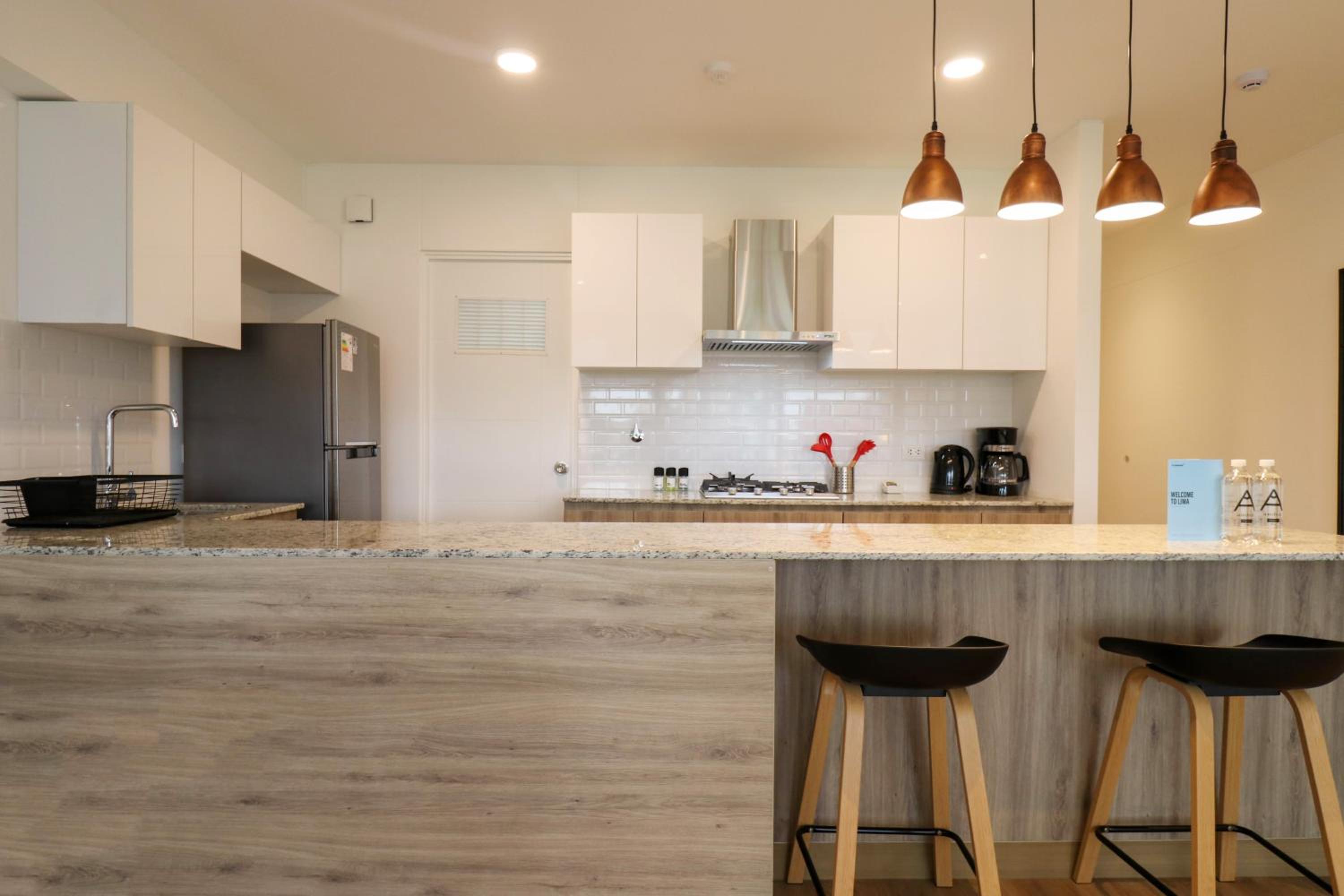 Majestic Duplex in Miraflores