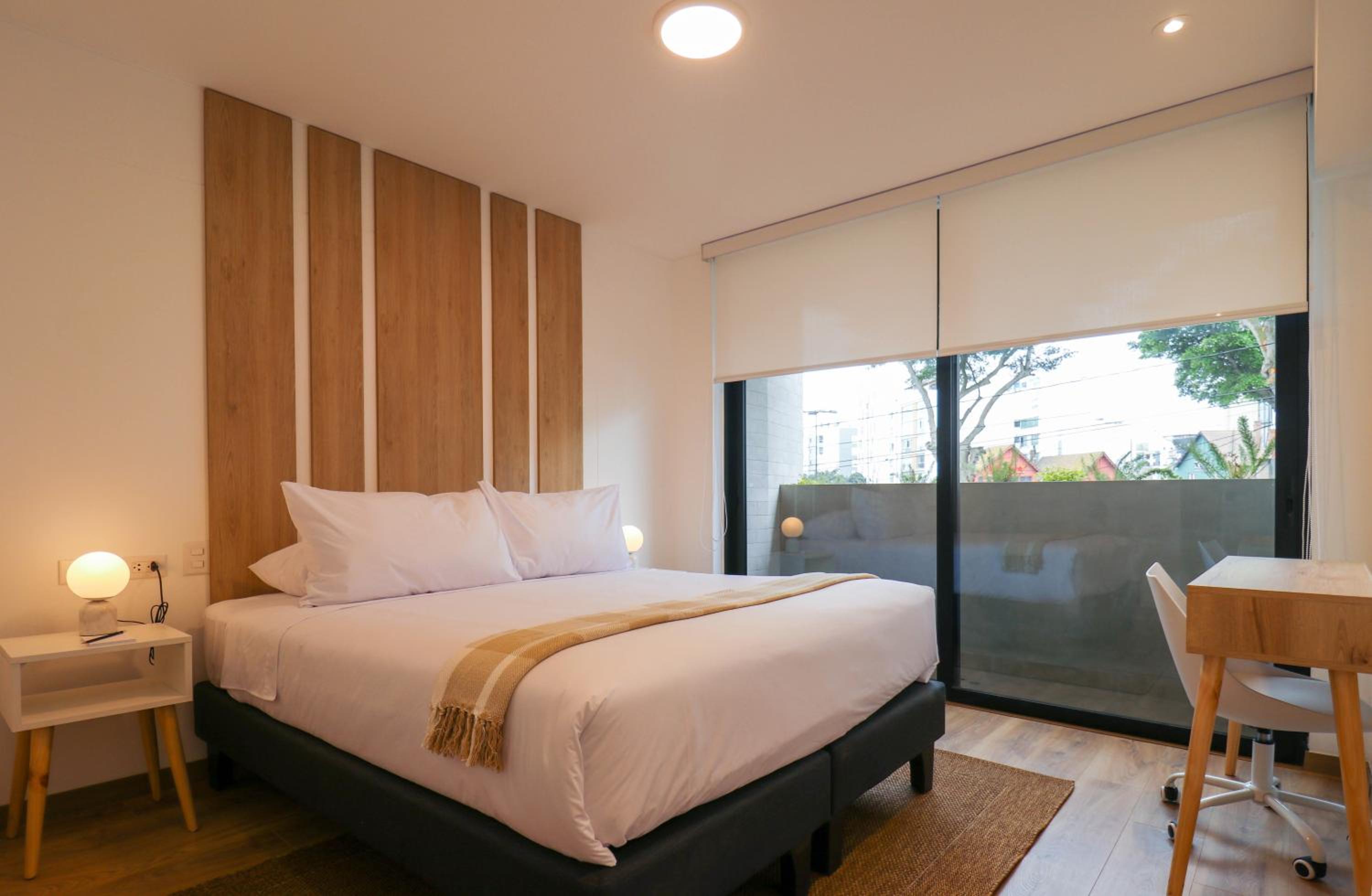 Majestic Duplex in Miraflores