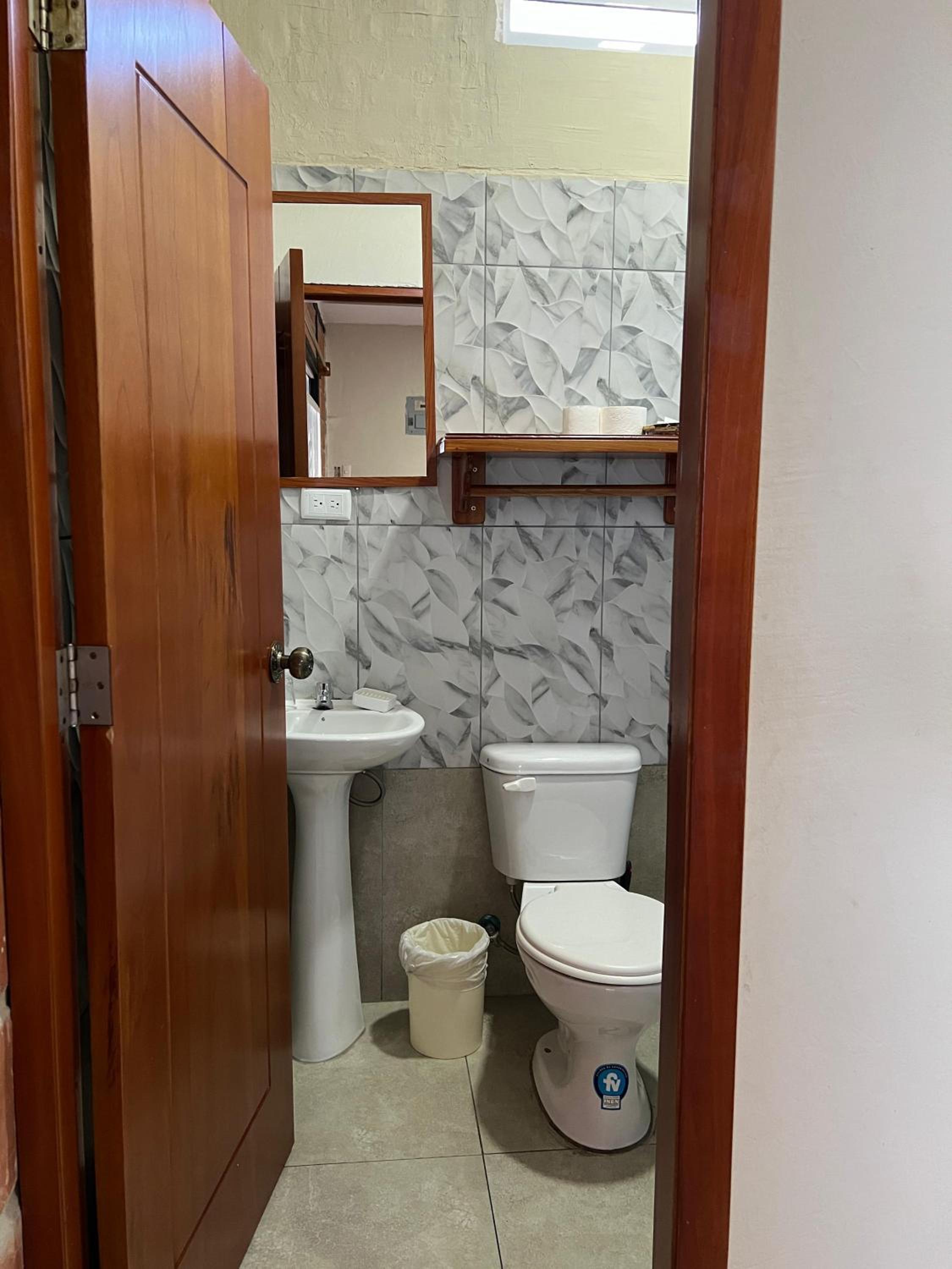 Hostal Cattleya view 2