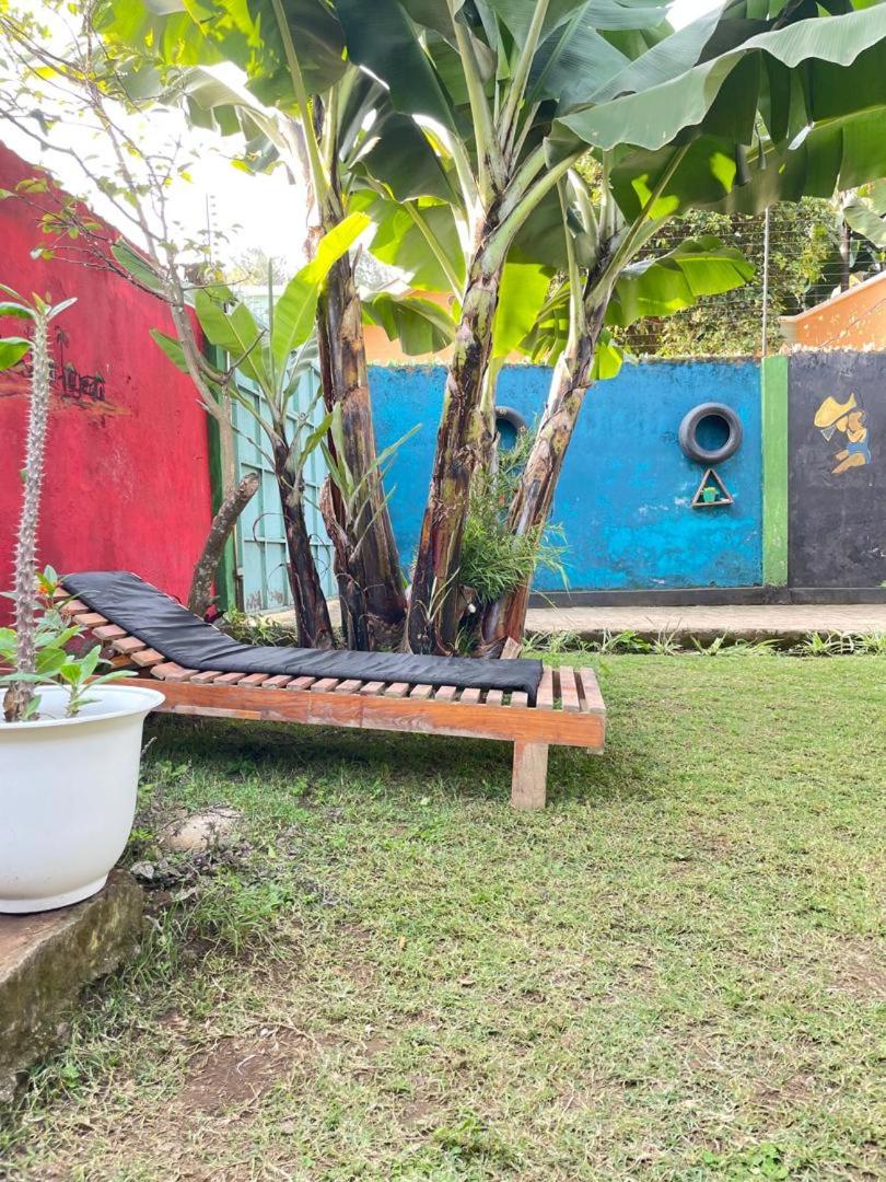 Uhuru Homestay