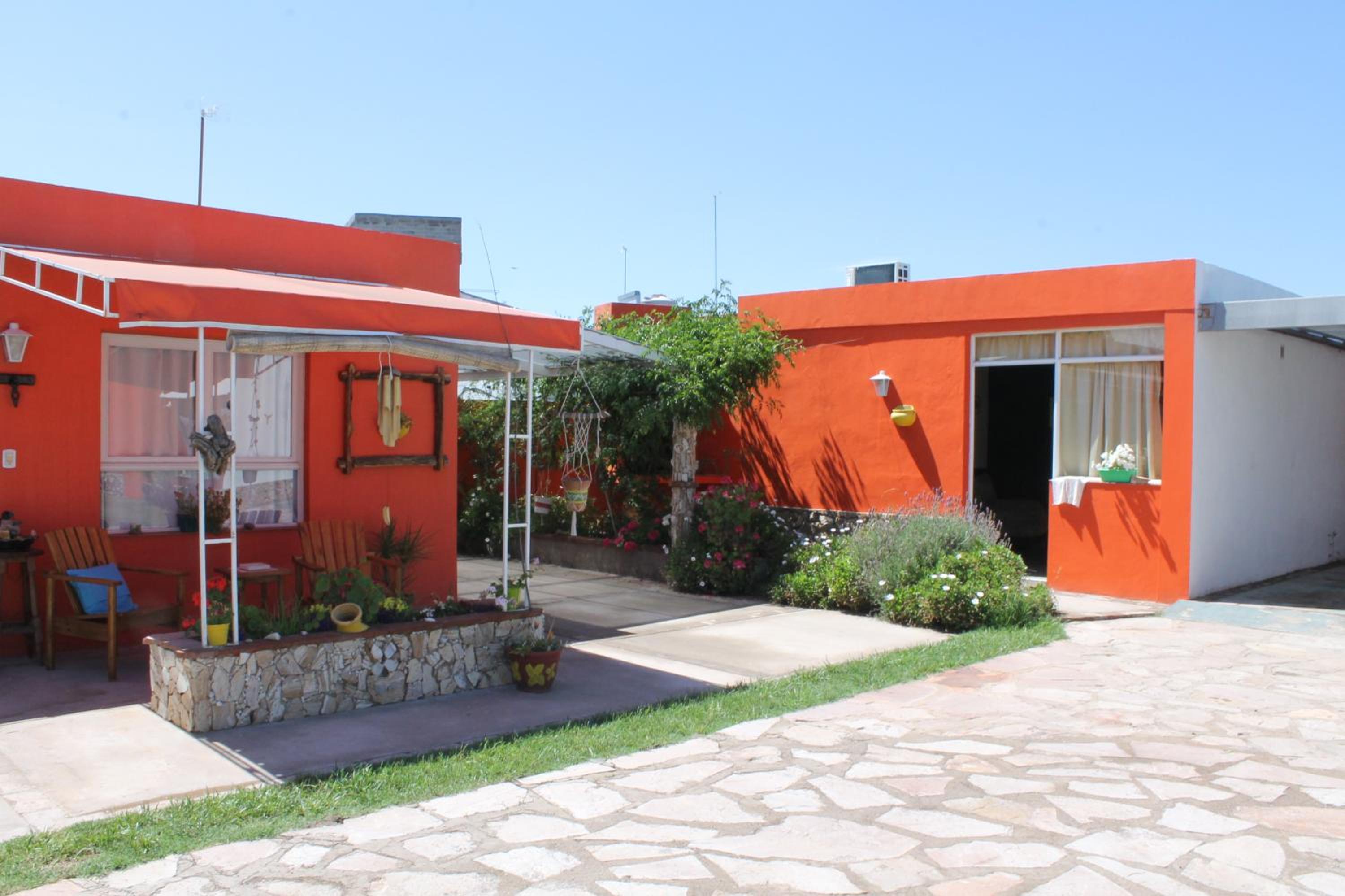 Cabañas El Naranjo